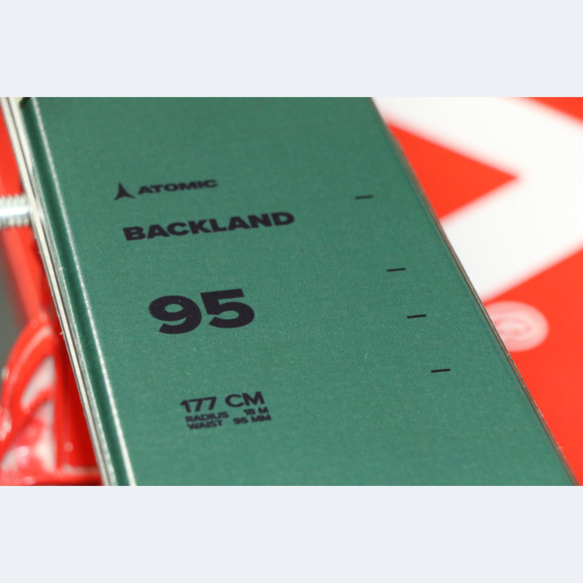 2023 Atomic Backland 95 Skis