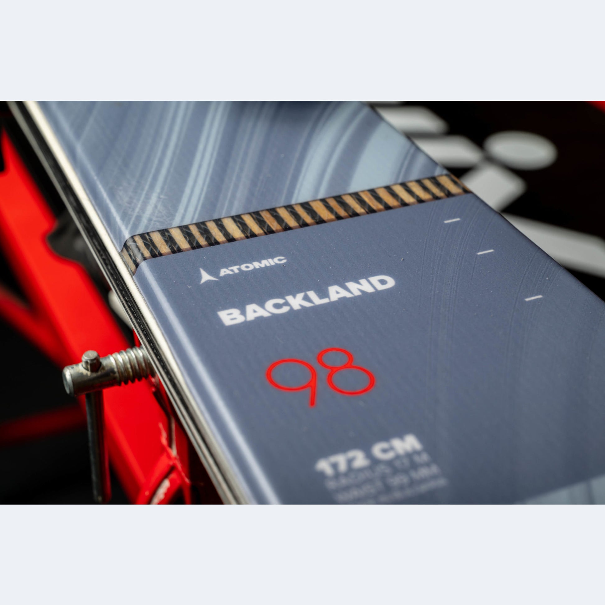 2023 Atomic Backland 98 Women's Skis