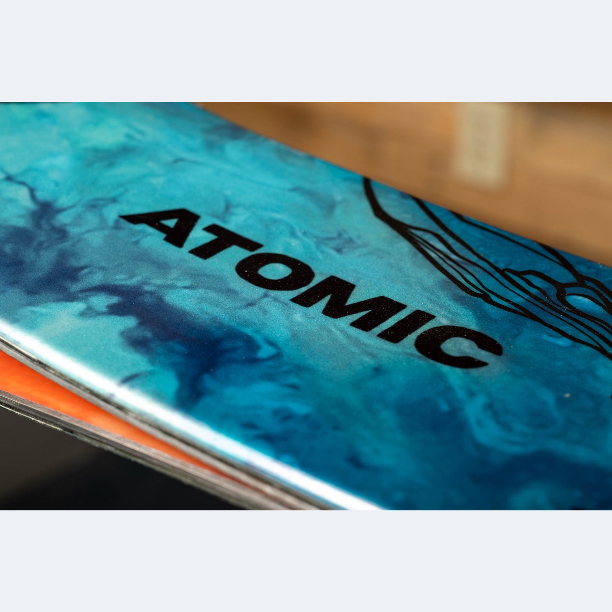 2023 Atomic Bent 100 Skis
