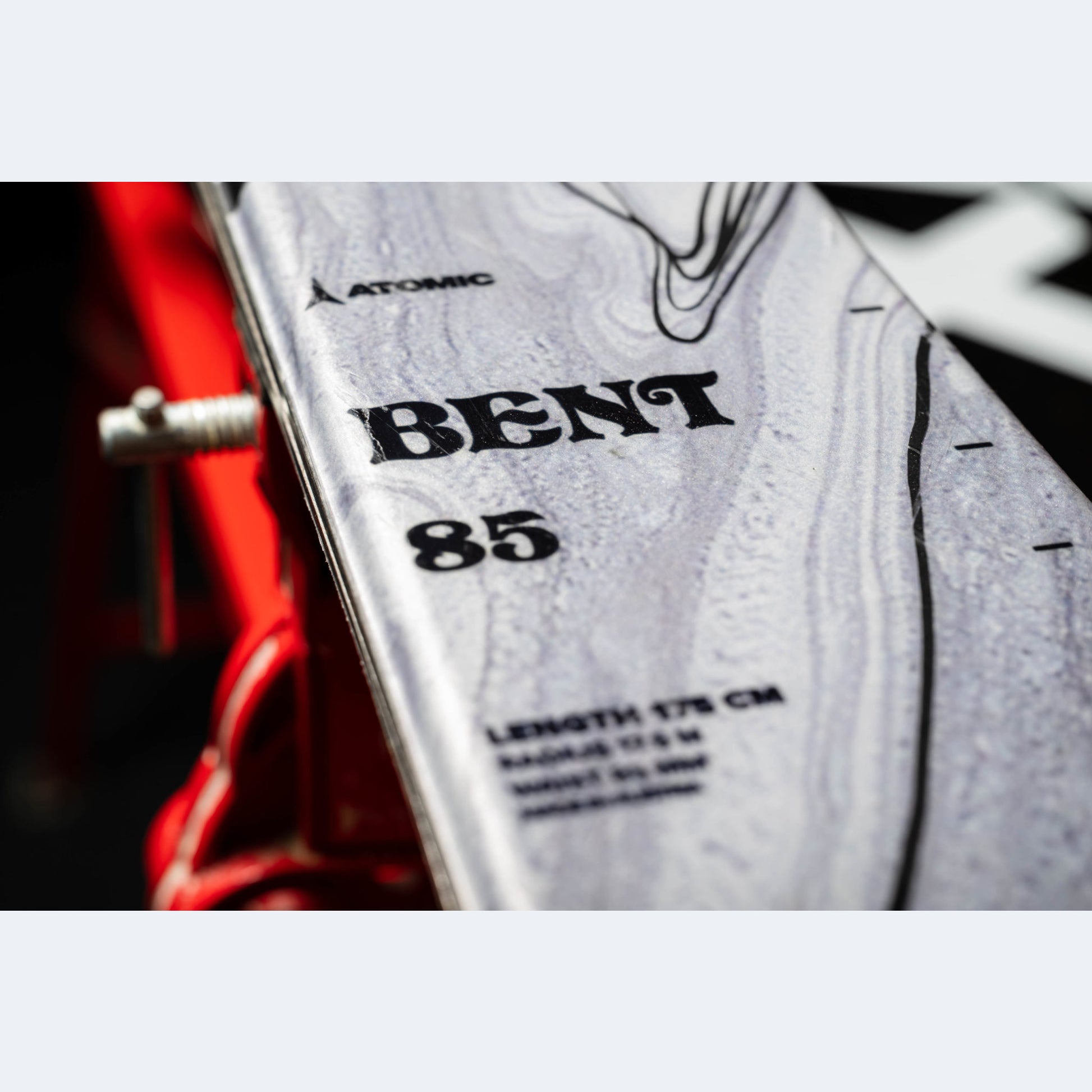 2023 Atomic Bent 85 Skis