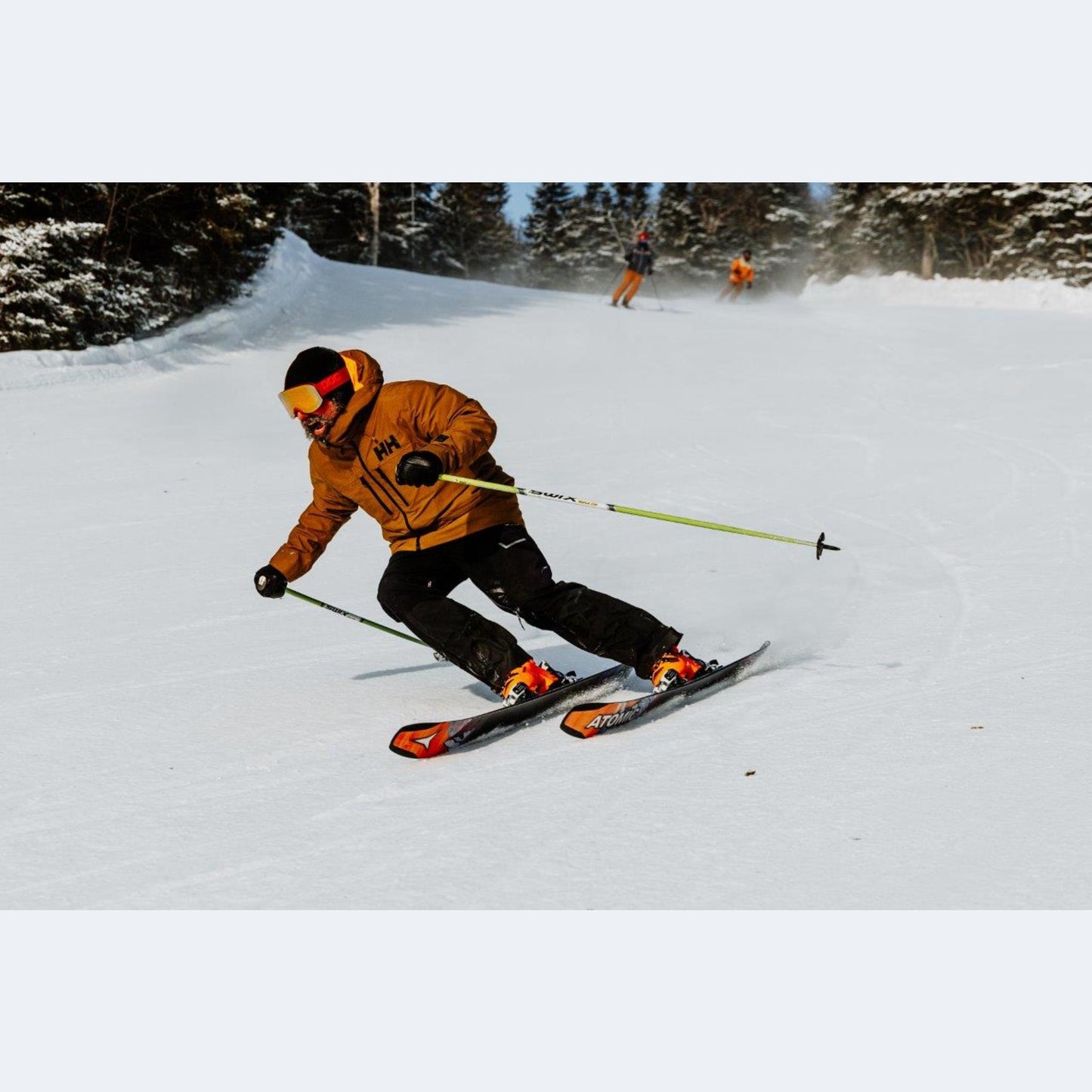 2023 Atomic Bent 90 Skis