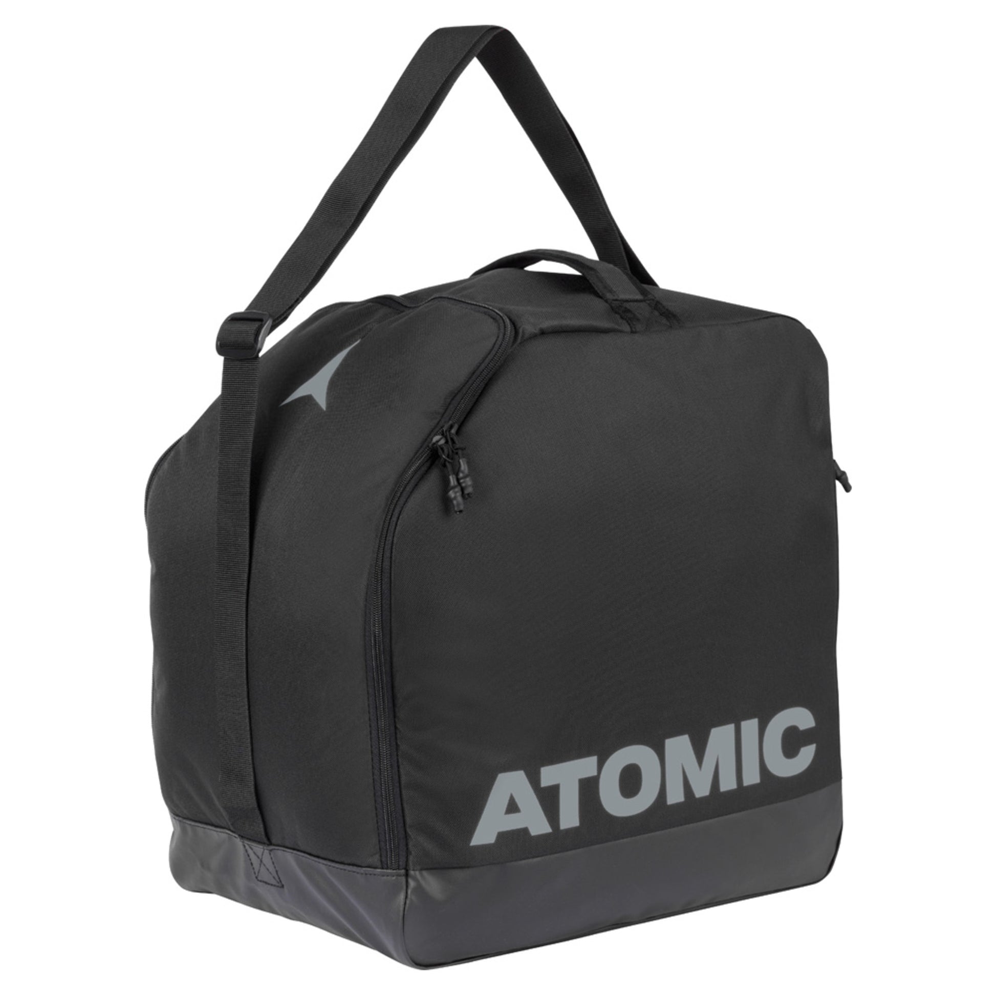 Atomic Boot and Helmet Bag - BLACK GREY