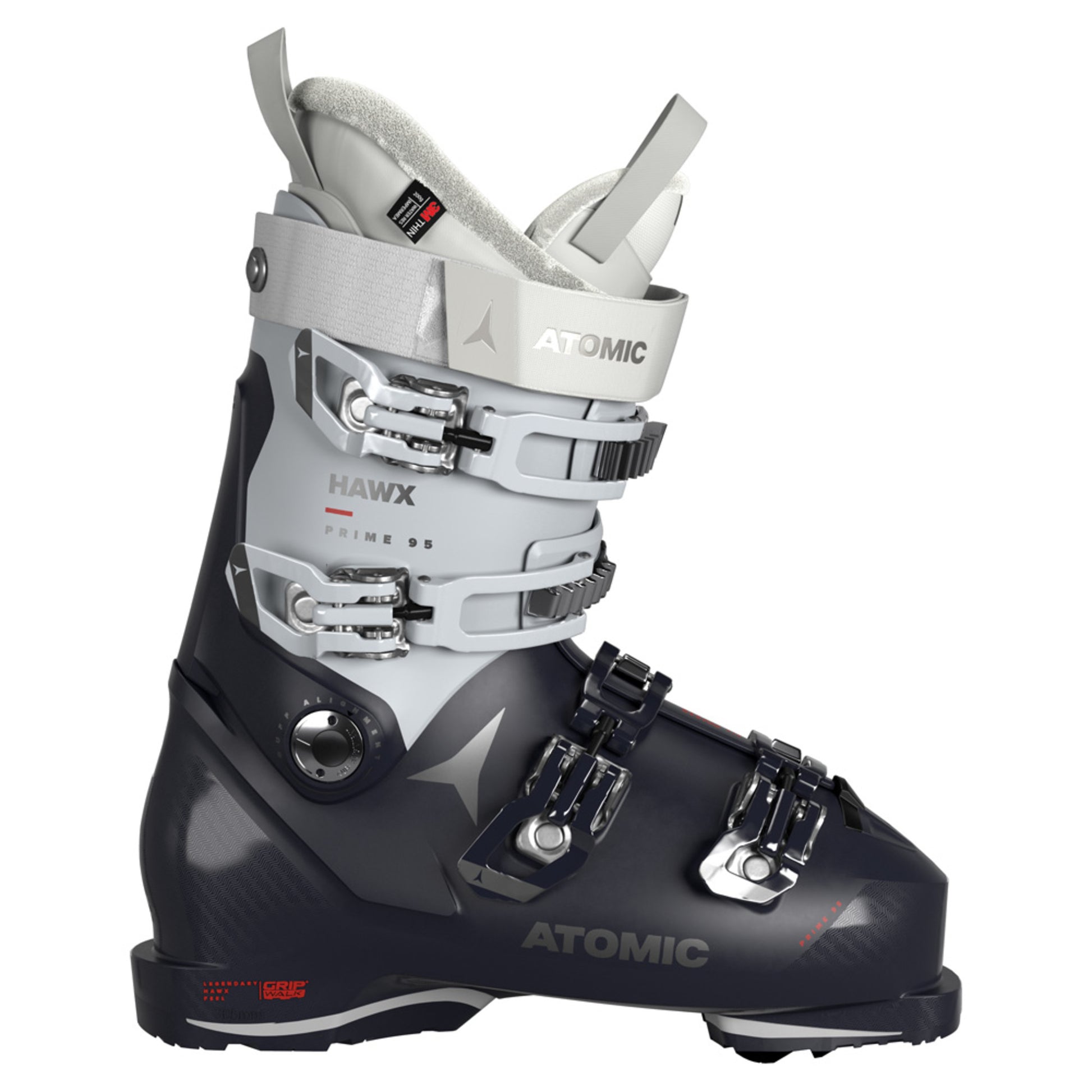 2023 Atomic Hawx Prime 95 Women's Ski Boot - 27.5