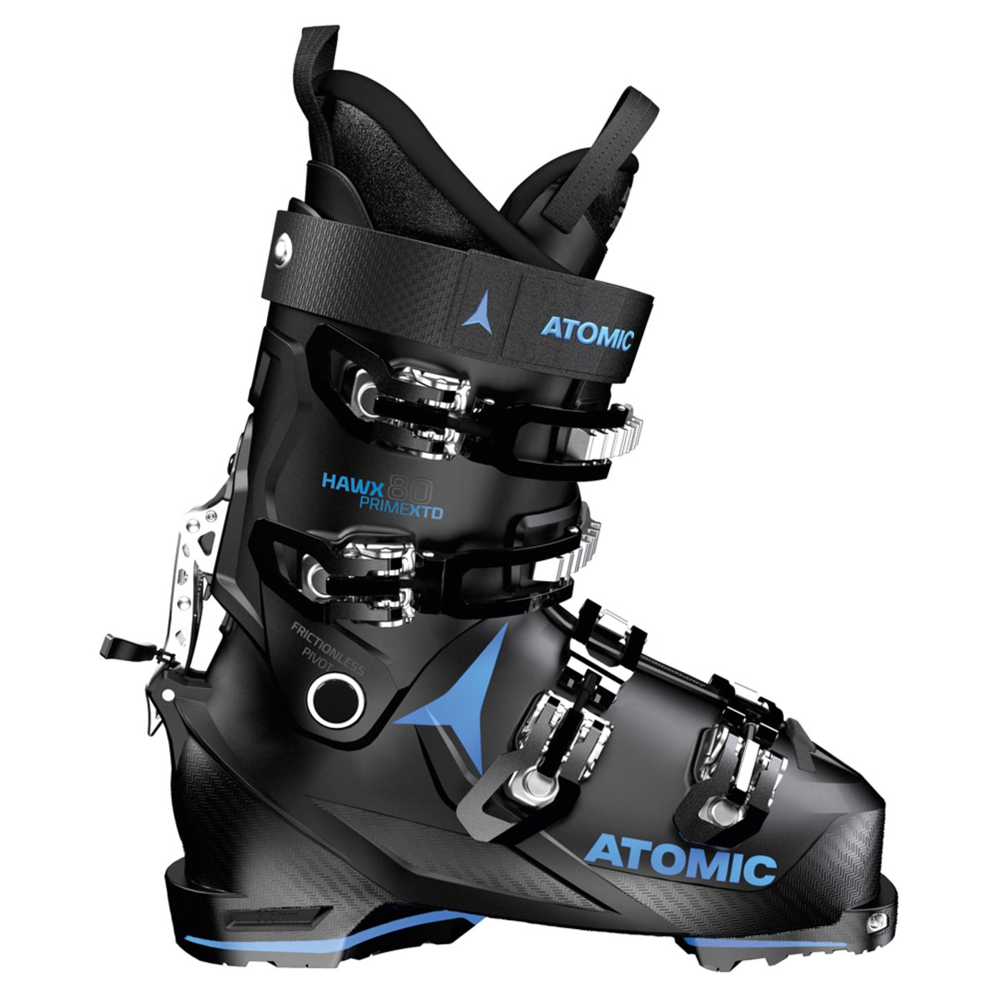 2023 Atomic Hawx Prime XTD 80 HT GW Ski Boots - 26.5