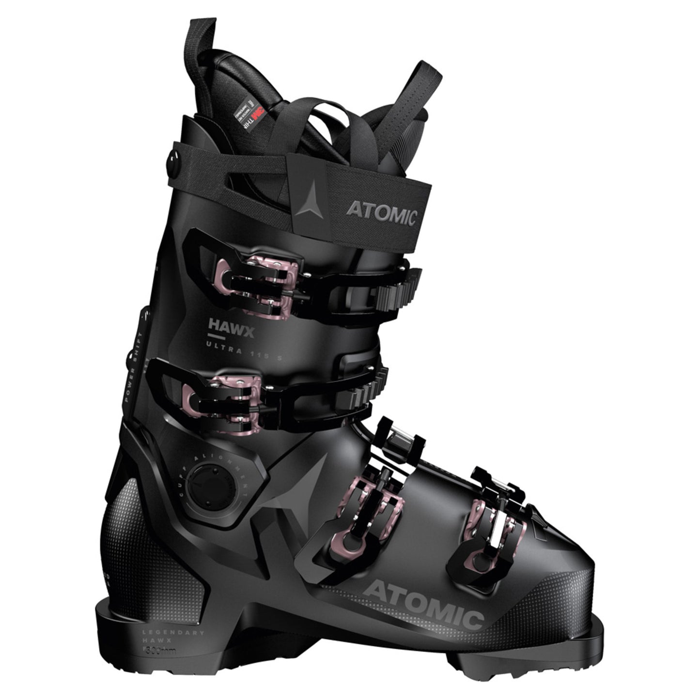 2023 Atomic Hawx Ultra 115 S GW Women's Ski Boot - 27.5