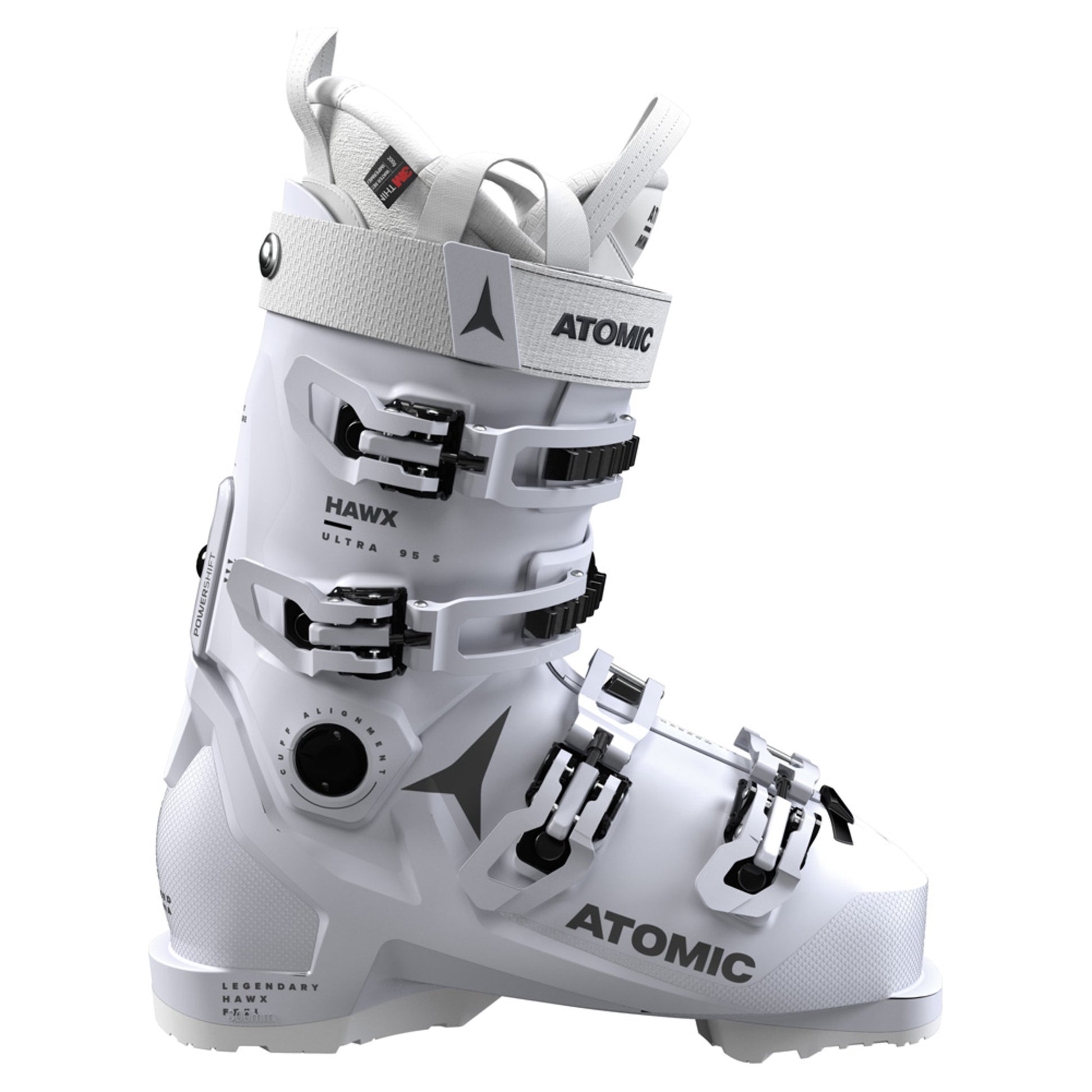 2023 Atomic Hawx Ultra 95 S GW Women's Ski Boot - 27.5