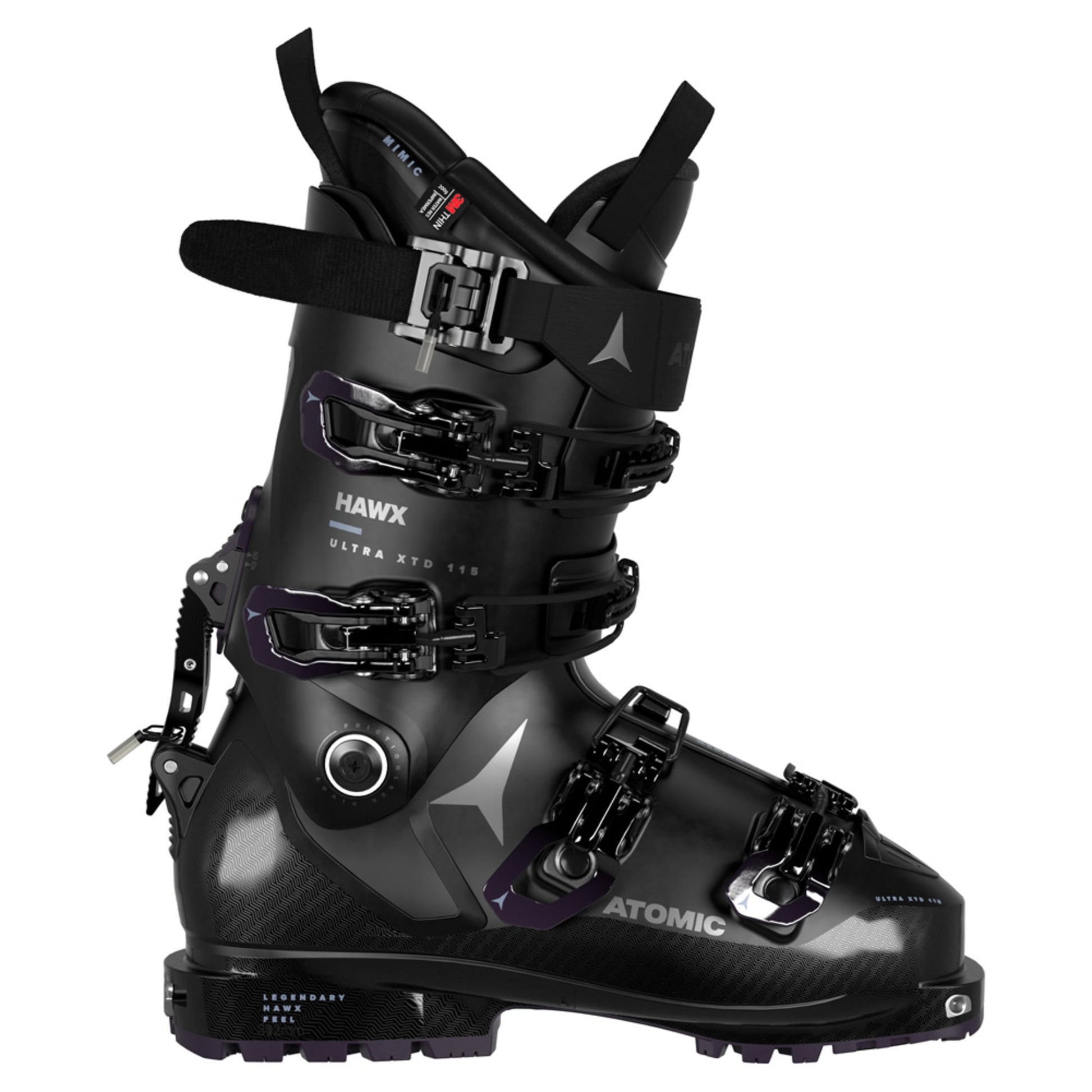 2023 Atomic Hawx Ultra XTD 115 CT GW Women's Ski Boot - 27.5