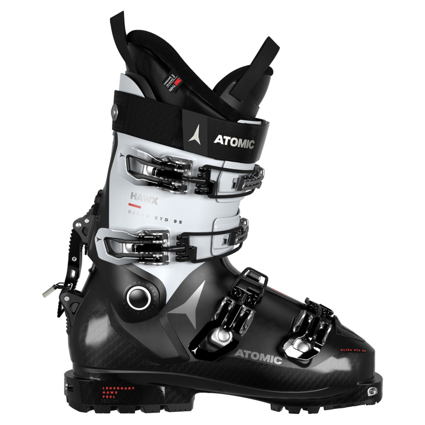 2023 Atomic Hawx Ultra XTD 95 CT GW Women's Ski Boot - 24.5
