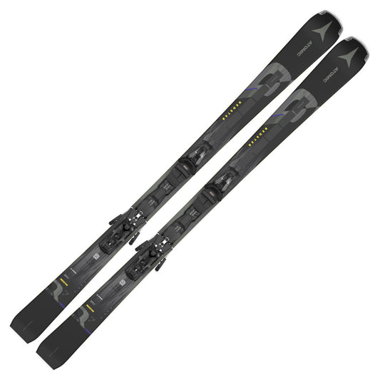 2023 Atomic Redster Q7 RVSK Skis w/ M 12 GW Bindings - 181
