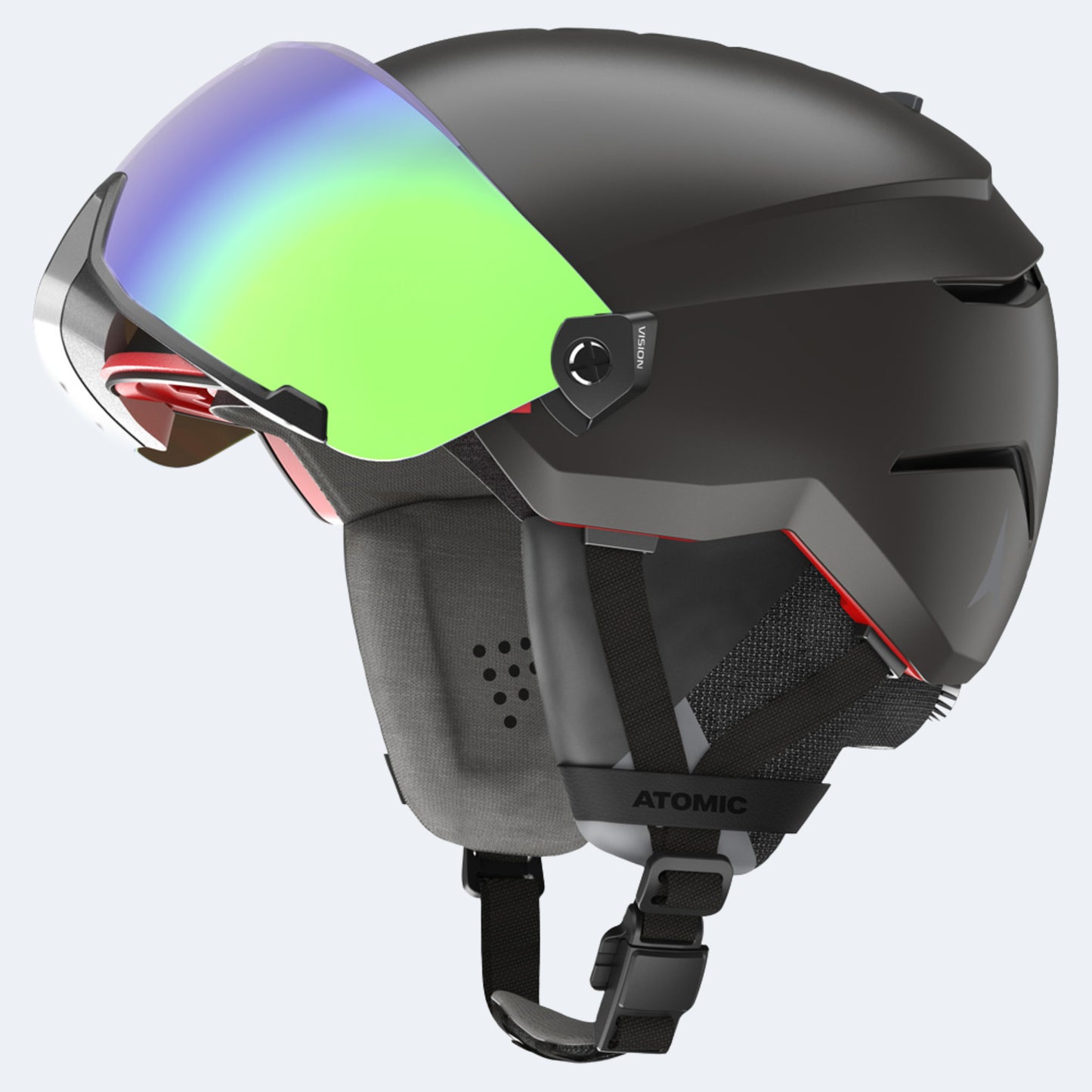 Atomic Savor Amid Visor HD Helmet