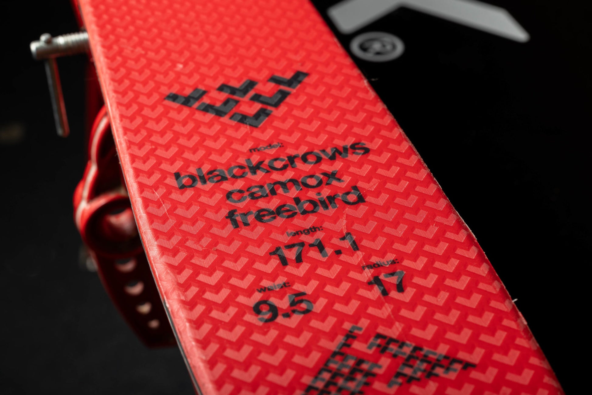 2026 Black Crows Camox Freebird Skis with Salomon S/Lab Shift MNC 13 Bindings