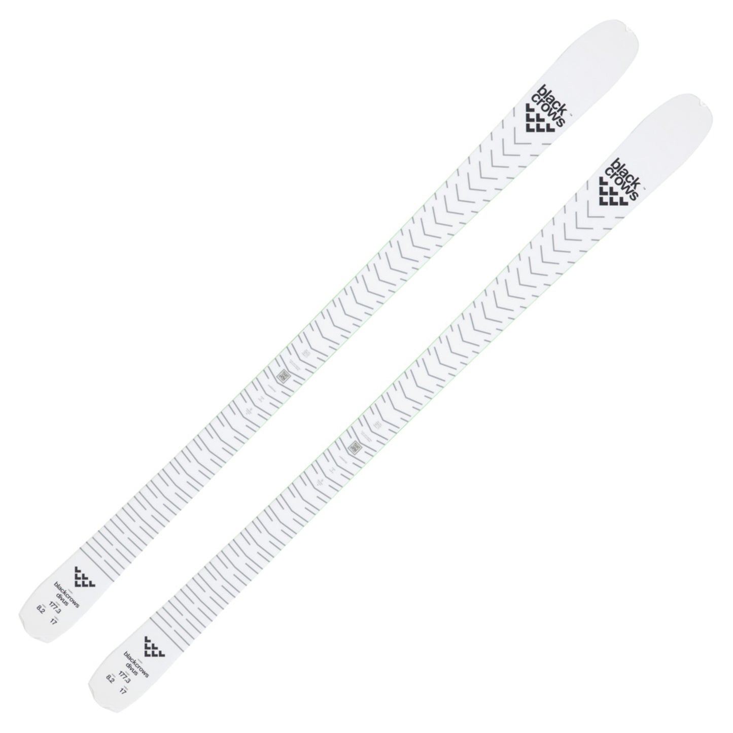 2023 Black Crows Divus Skis - 182