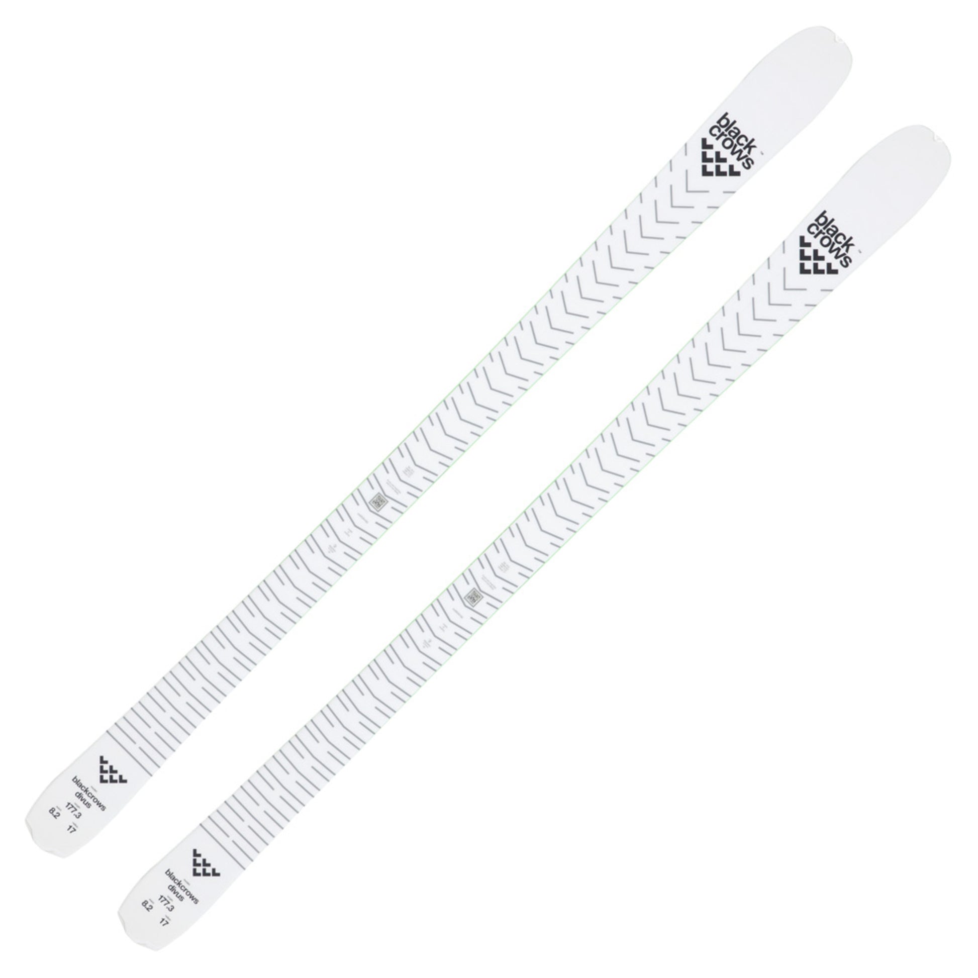 2023 Black Crows Divus Skis - 182