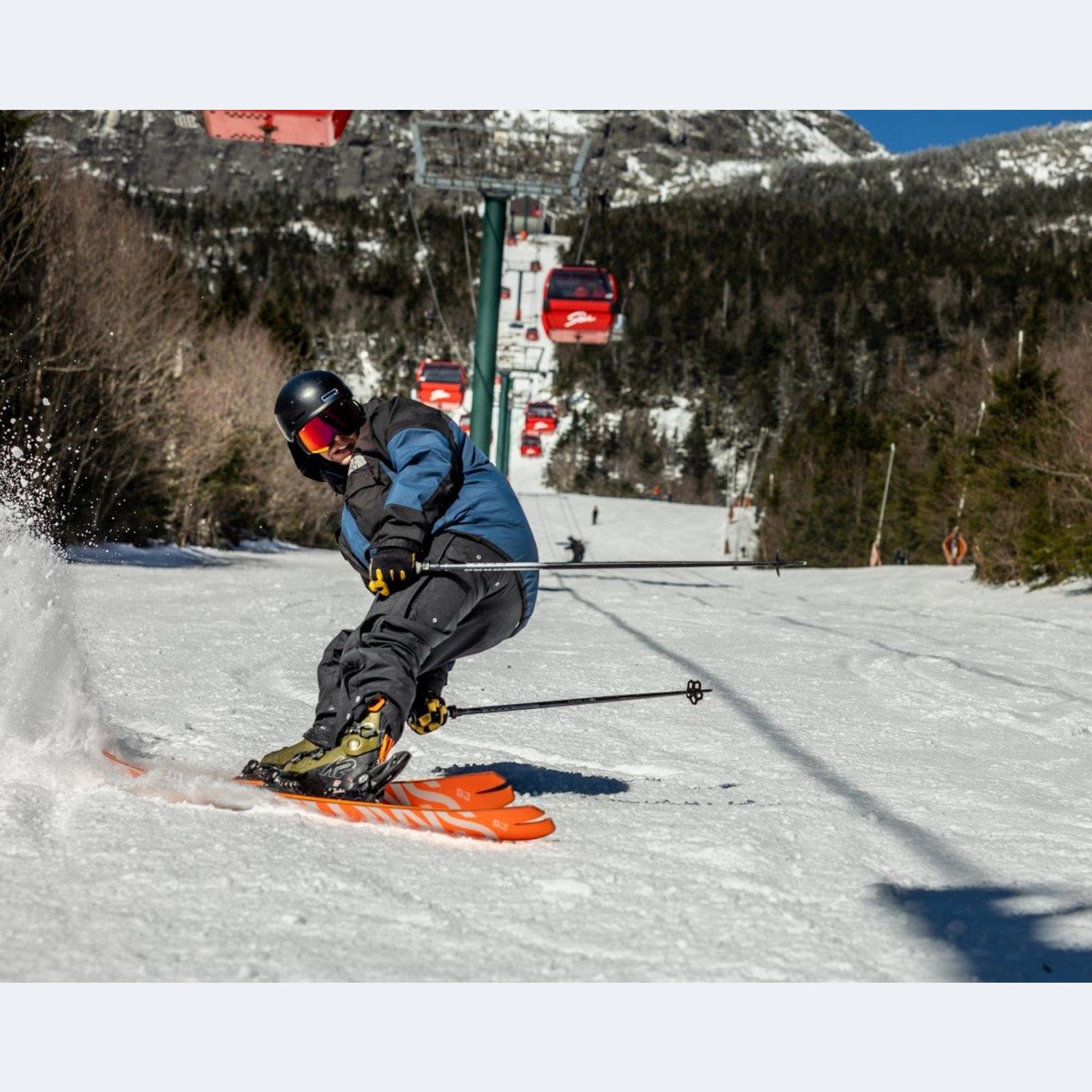 2023 Black Crows Mirus Cor Skis
