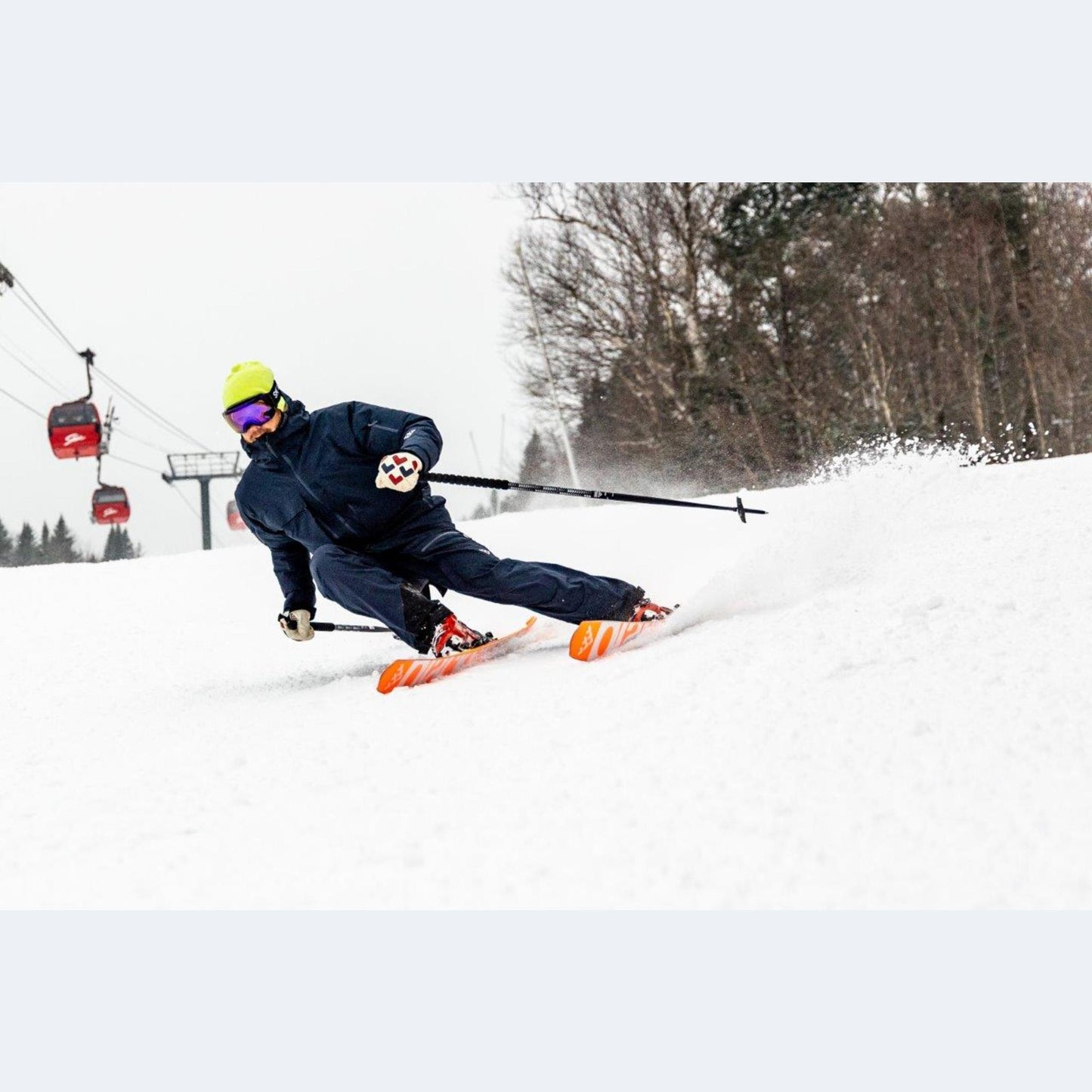 2023 Black Crows Mirus Cor Skis