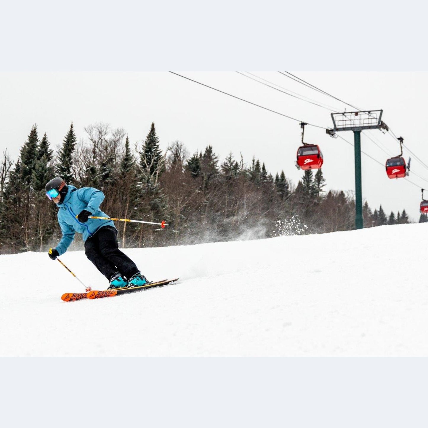 2023 Black Crows Serpo Skis