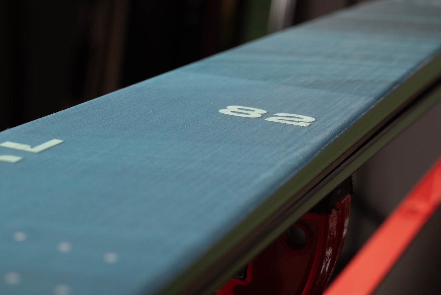 2024 Blizzard Black Pearl 82 Women's Skis