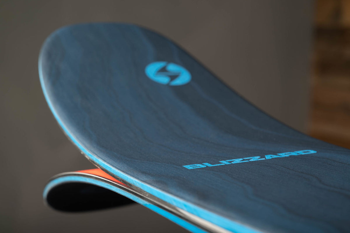2024 Blizzard Black Pearl 88 Women's Skis with Salomon Warden 11 MNC Bindings
