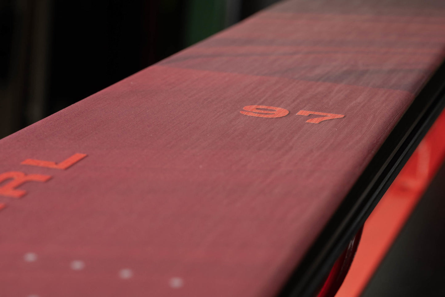 2024 Blizzard Black Pearl 97 Women's Skis