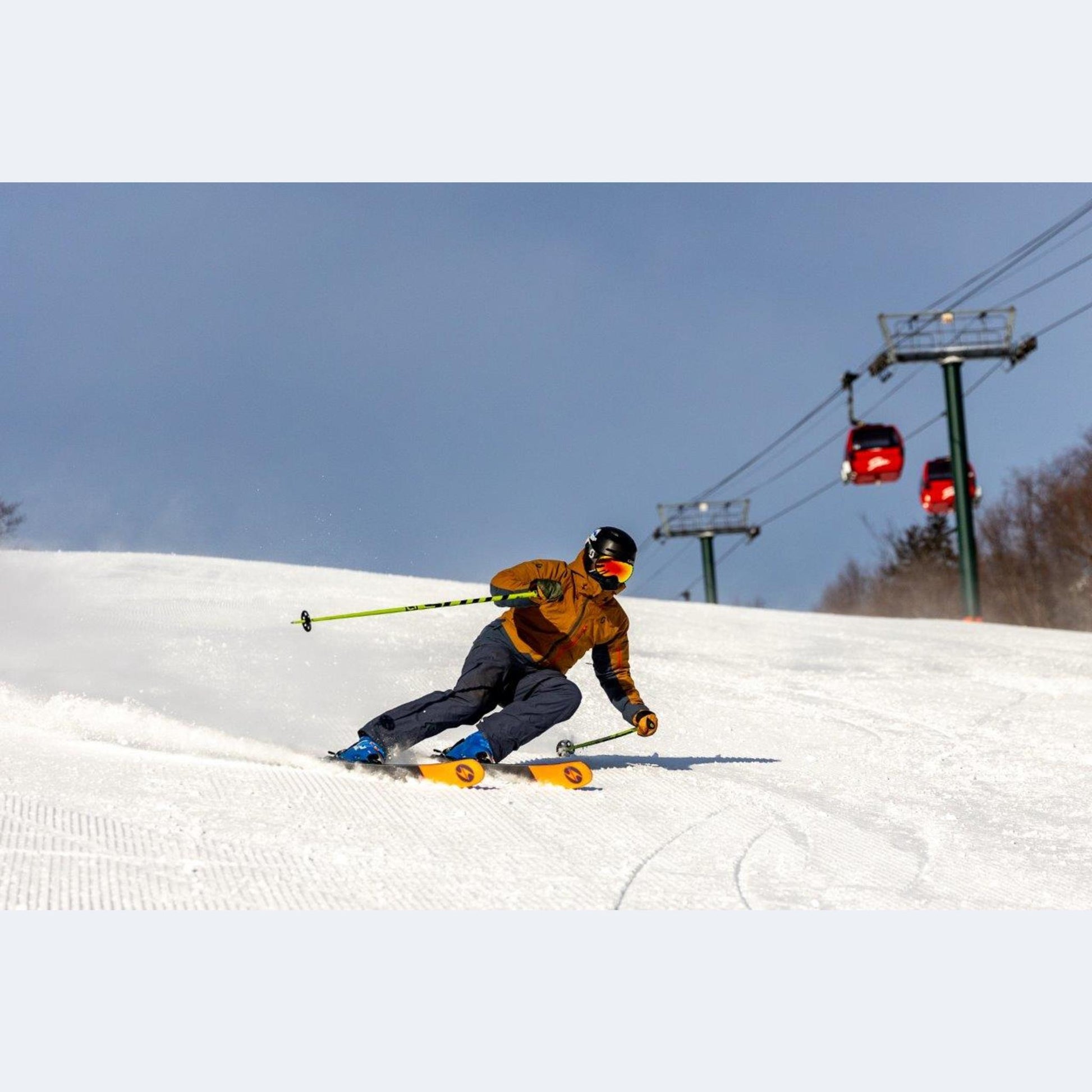 2023 Blizzard Brahma 82 Skis