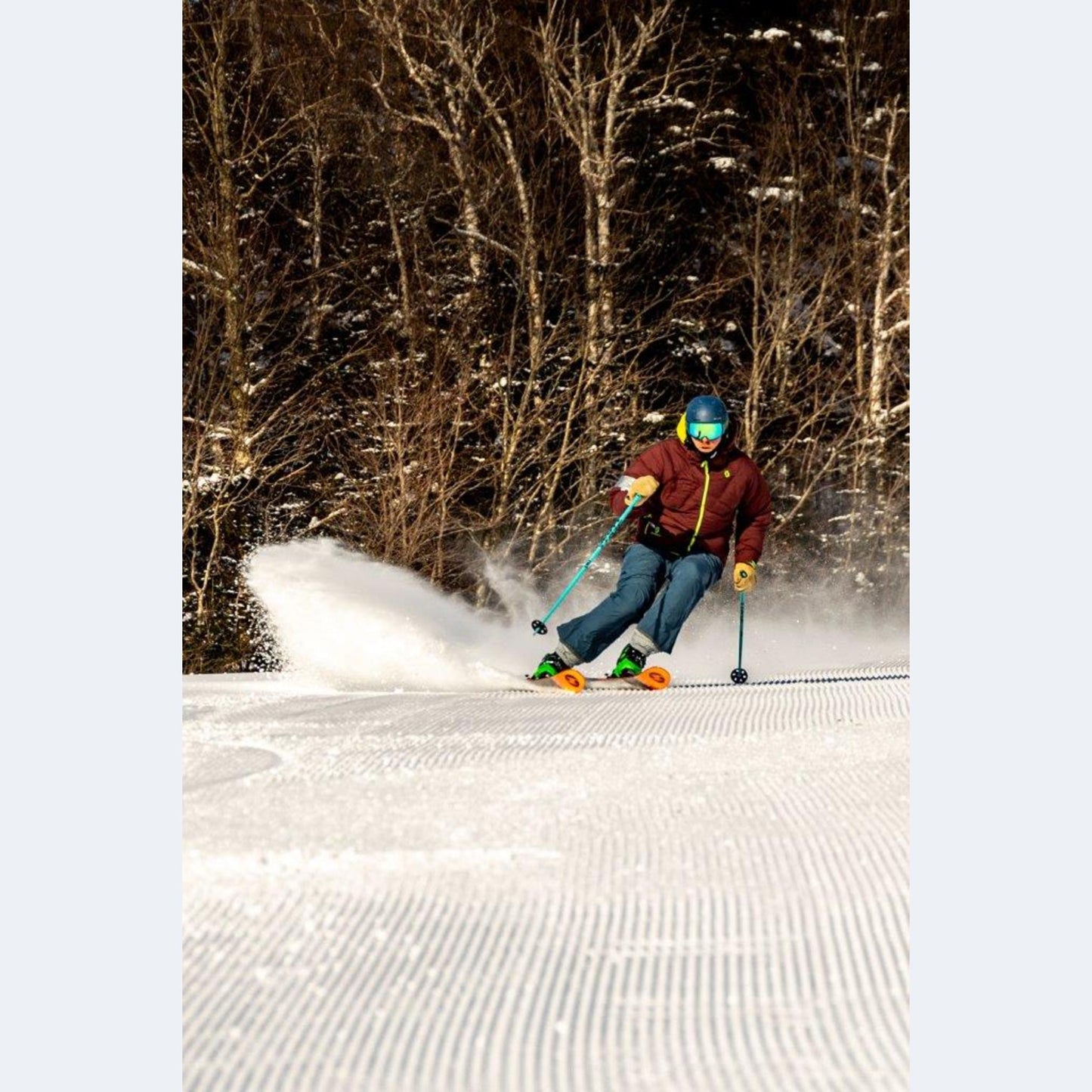 2023 Blizzard Brahma 88 Skis
