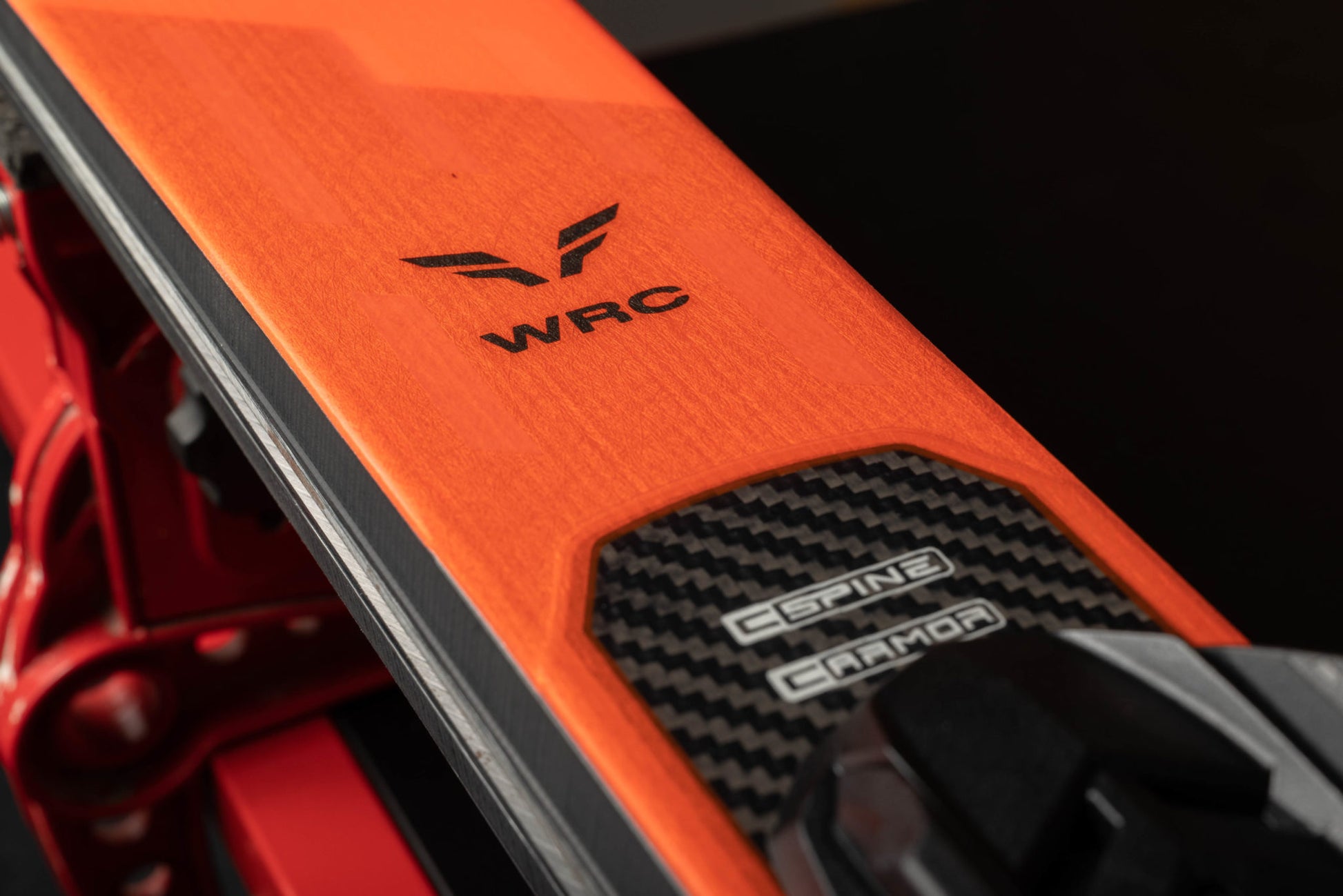 2023 Blizzard Firebird WRC Skis w/ Marker Xcell 14 Bindings