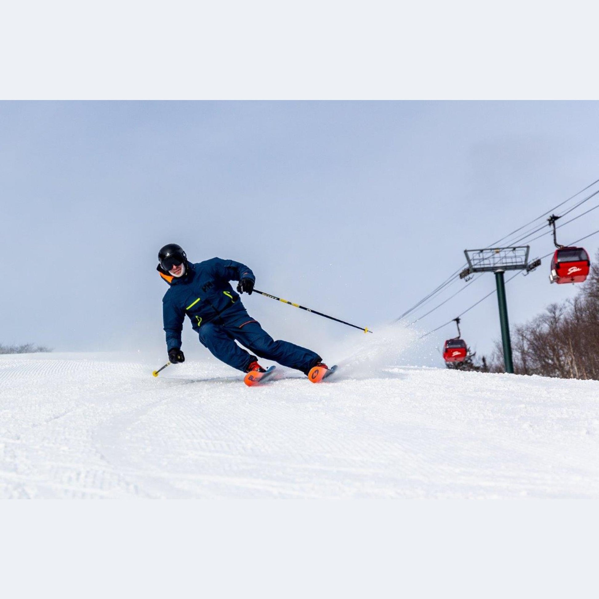 2023 Blizzard Rustler 10 Skis