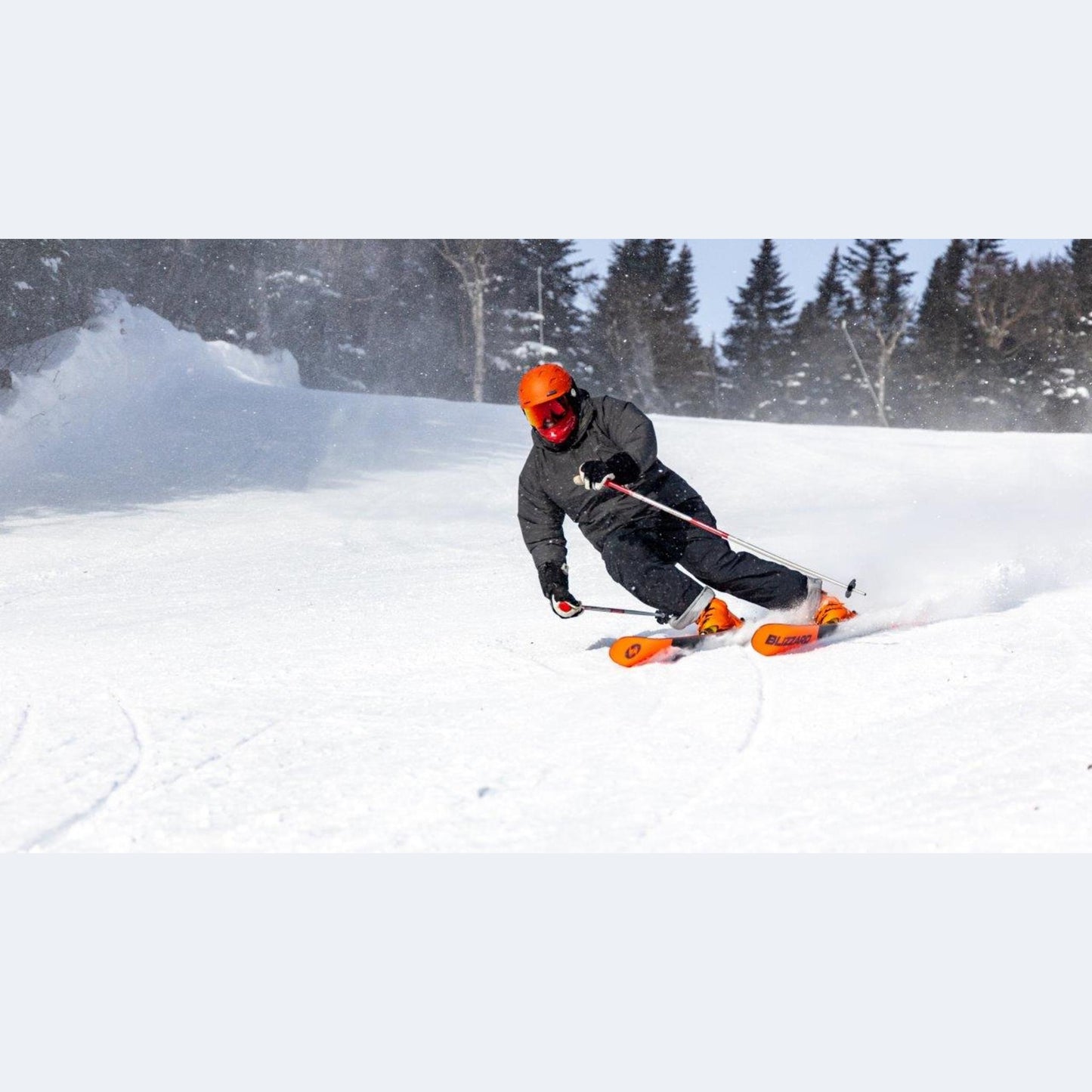 2023 Blizzard Rustler 10 Skis