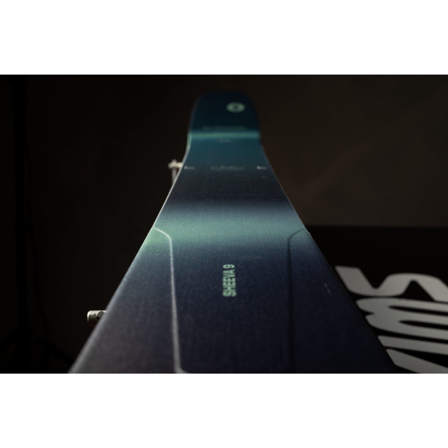 2023 Blizzard Sheeva 9 Women's Skis w/ Tyrolia Attack 11 GW Bindings