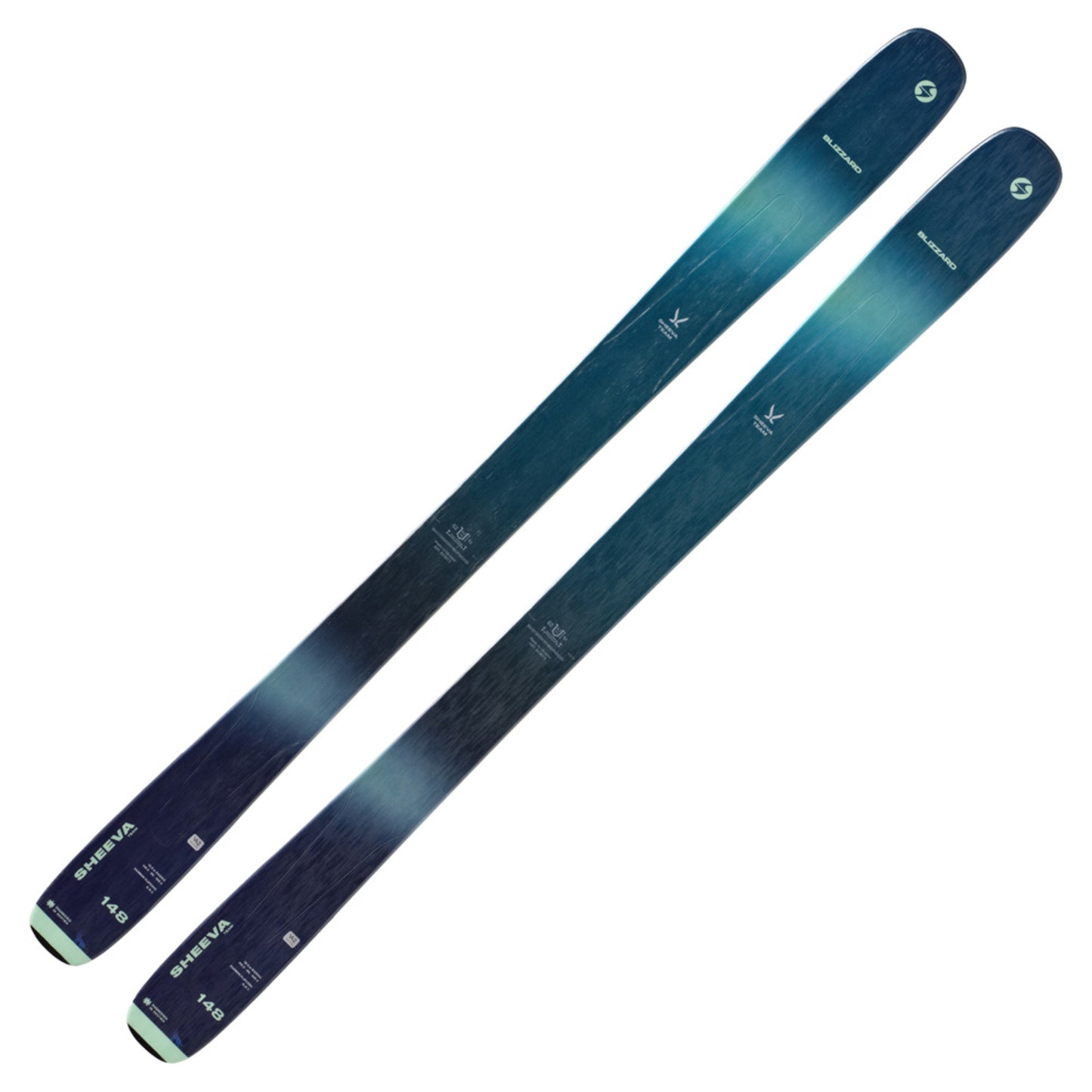 2023 Blizzard Sheeva Team Junior Skis - 156