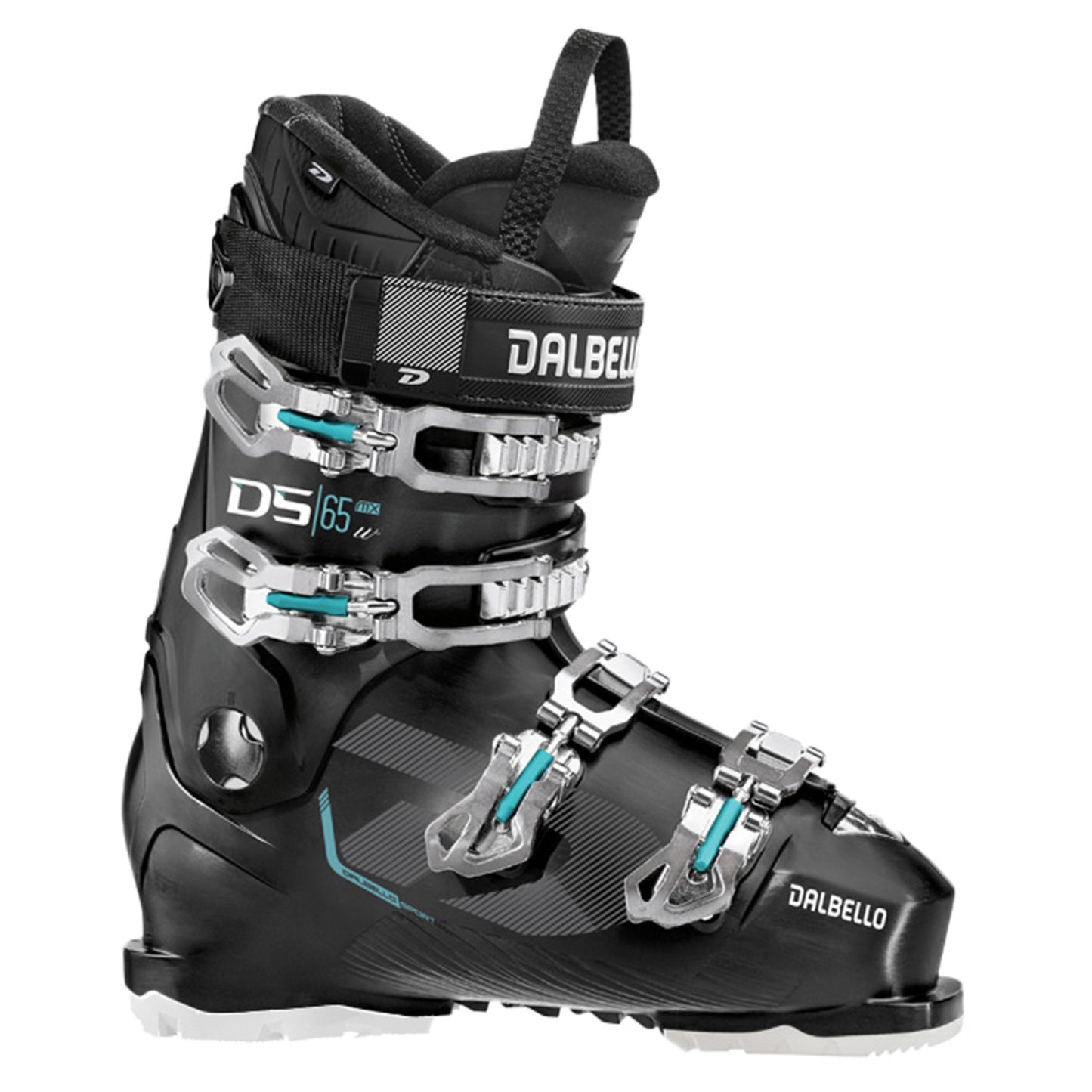 2023 Dalbello DS MX 65 LS Women's Ski Boots - 26.5