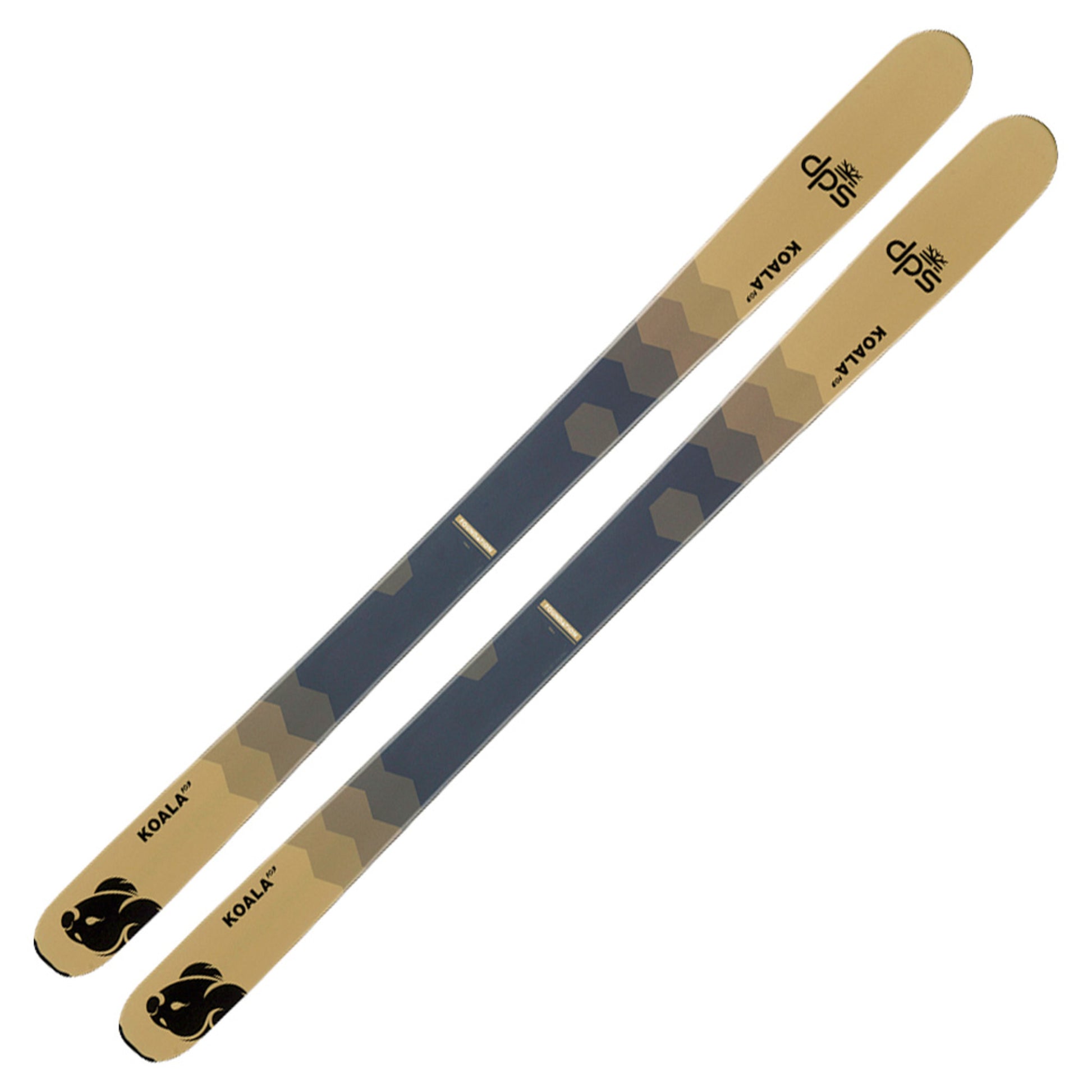 2023 DPS Koala 103 Foundation Skis - 189