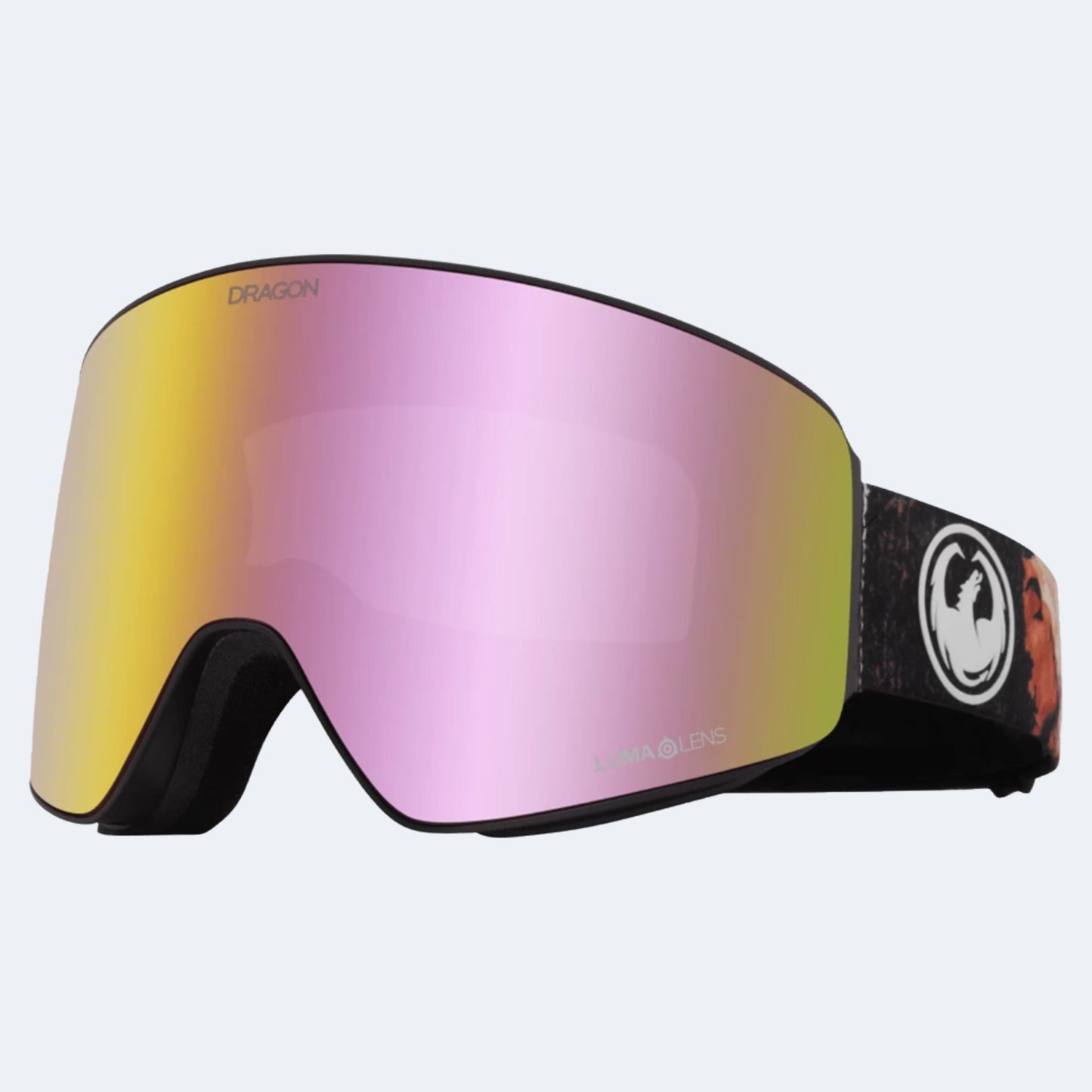2024 Dragon DR PXV Goggles with Bonus Lens