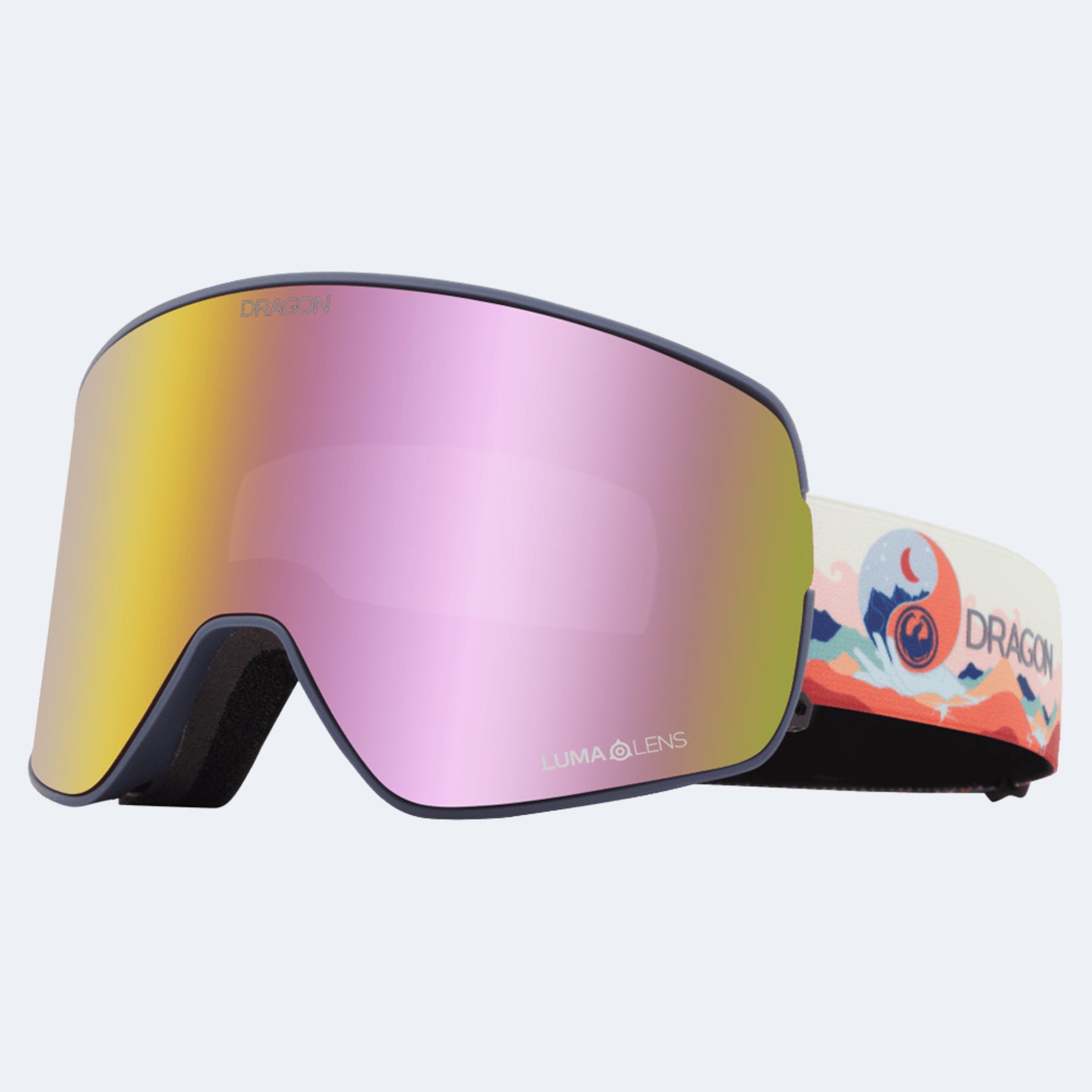 Dragon NFX2 Goggles
