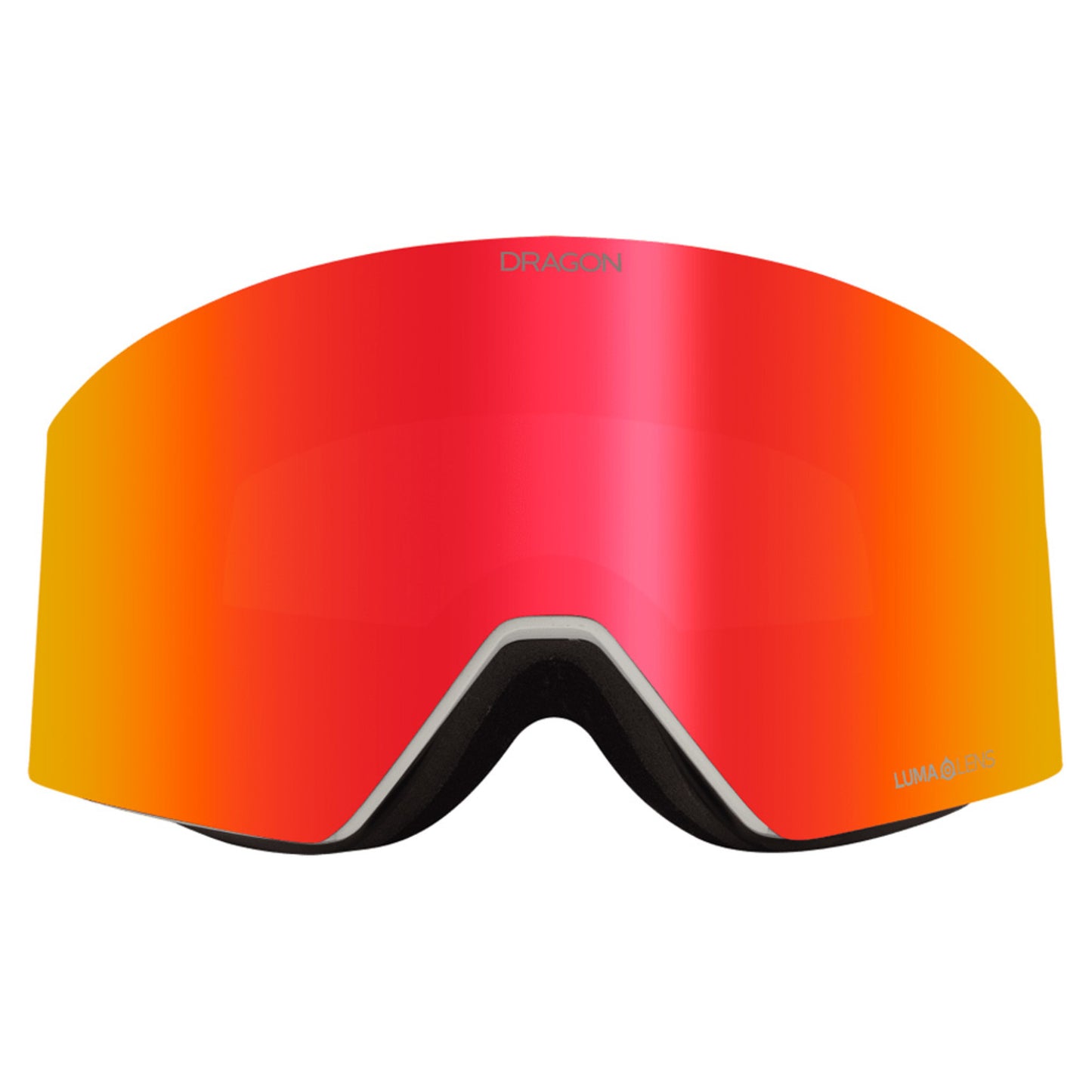 2024 Dragon RVX MAG OTG Goggle - ICON - LL RED ION