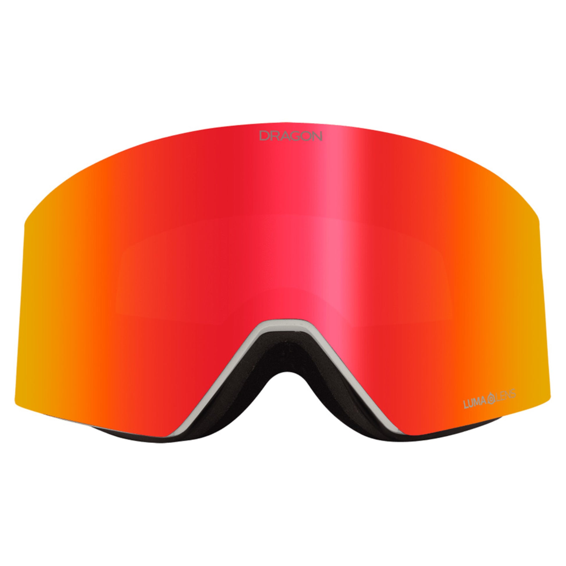 2024 Dragon RVX MAG OTG Goggle - ICON - LL RED ION