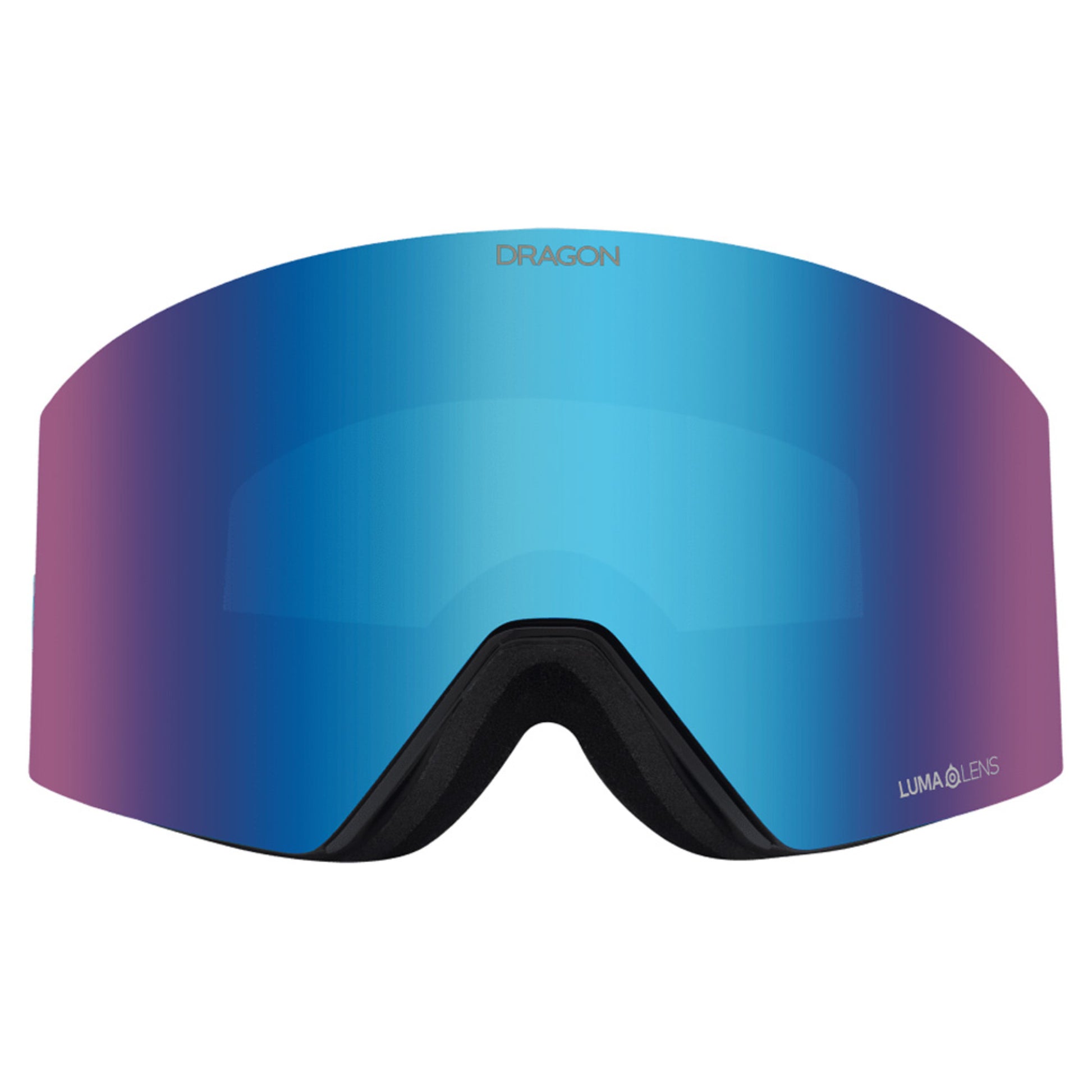 2023 Dragon RVX MAG OTG Goggle - SPLIT - LL BLUE ION