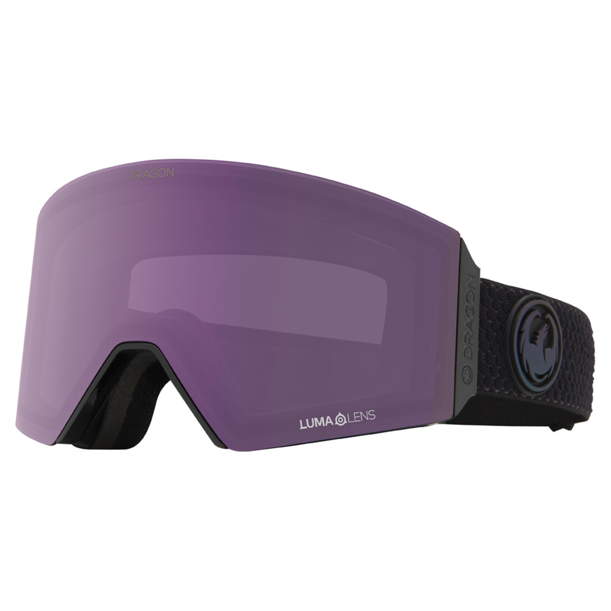 2023 Dragon RVX MAG OTG Goggle - SPLIT - LUMALENS VIOLET