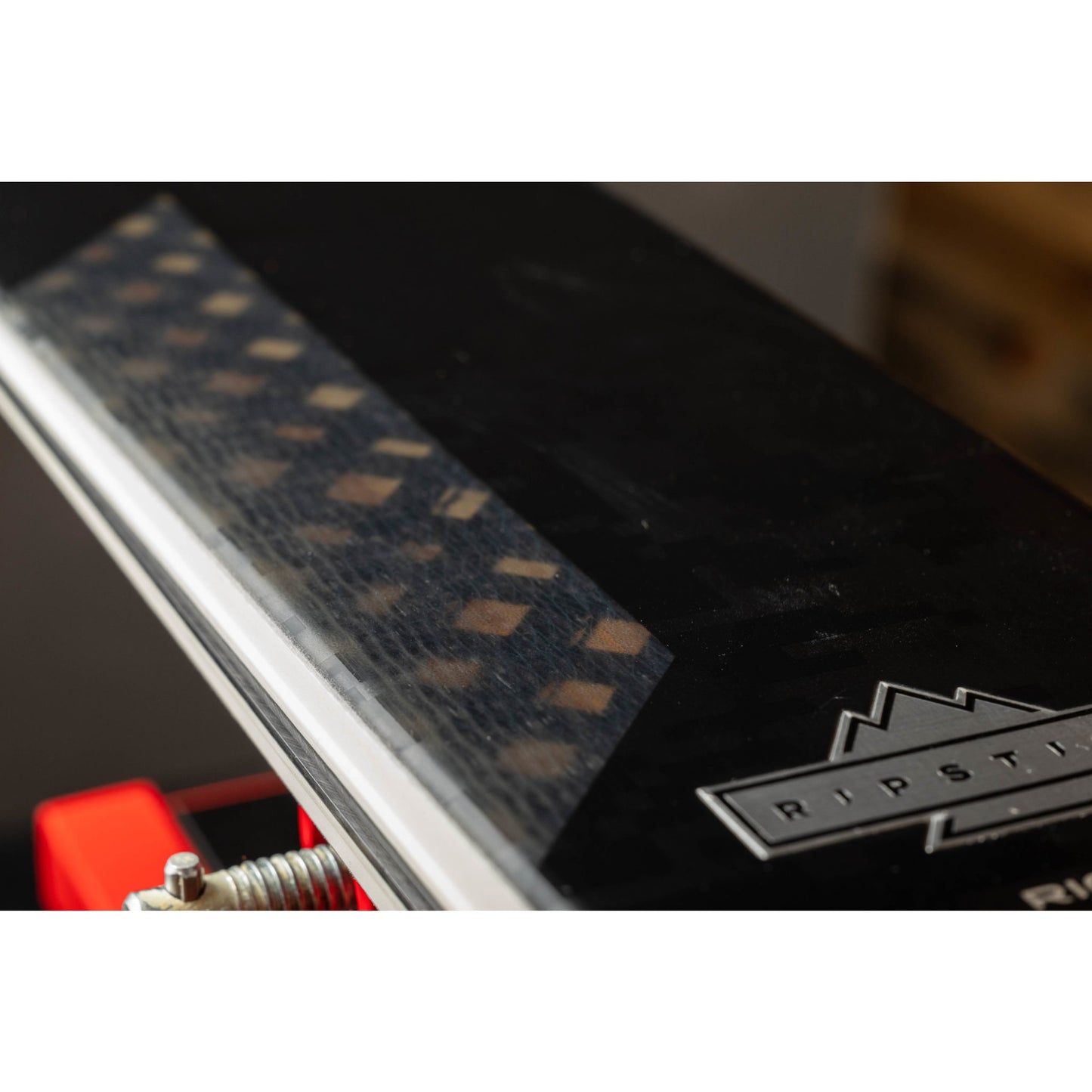 2023 Elan Ripstick 106 Black Edition Skis w/ Tyrolia Attack2 14 GW Bindings