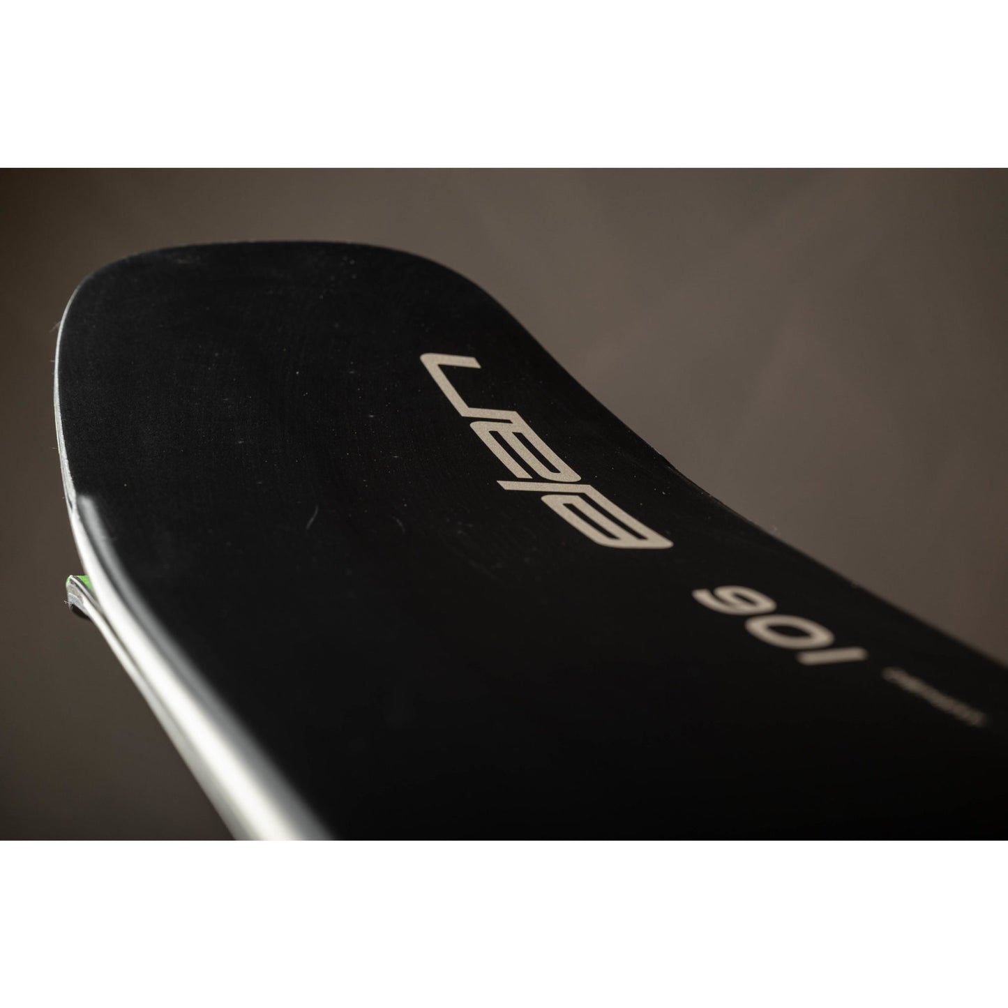 2023 Elan Ripstick 106 Black Edition Skis w/ Tyrolia Attack2 14 GW Bindings