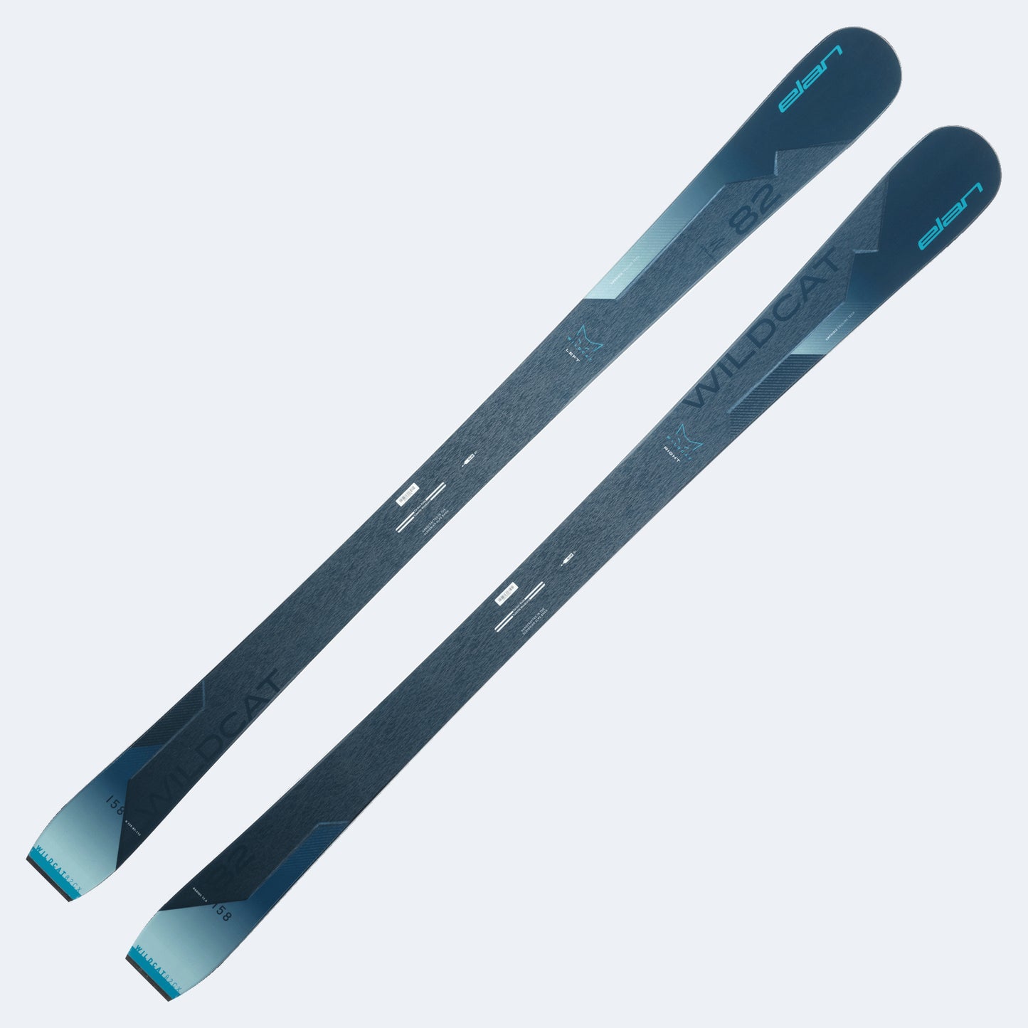 2024 Elan Wildcat 86 CX Women's Skis