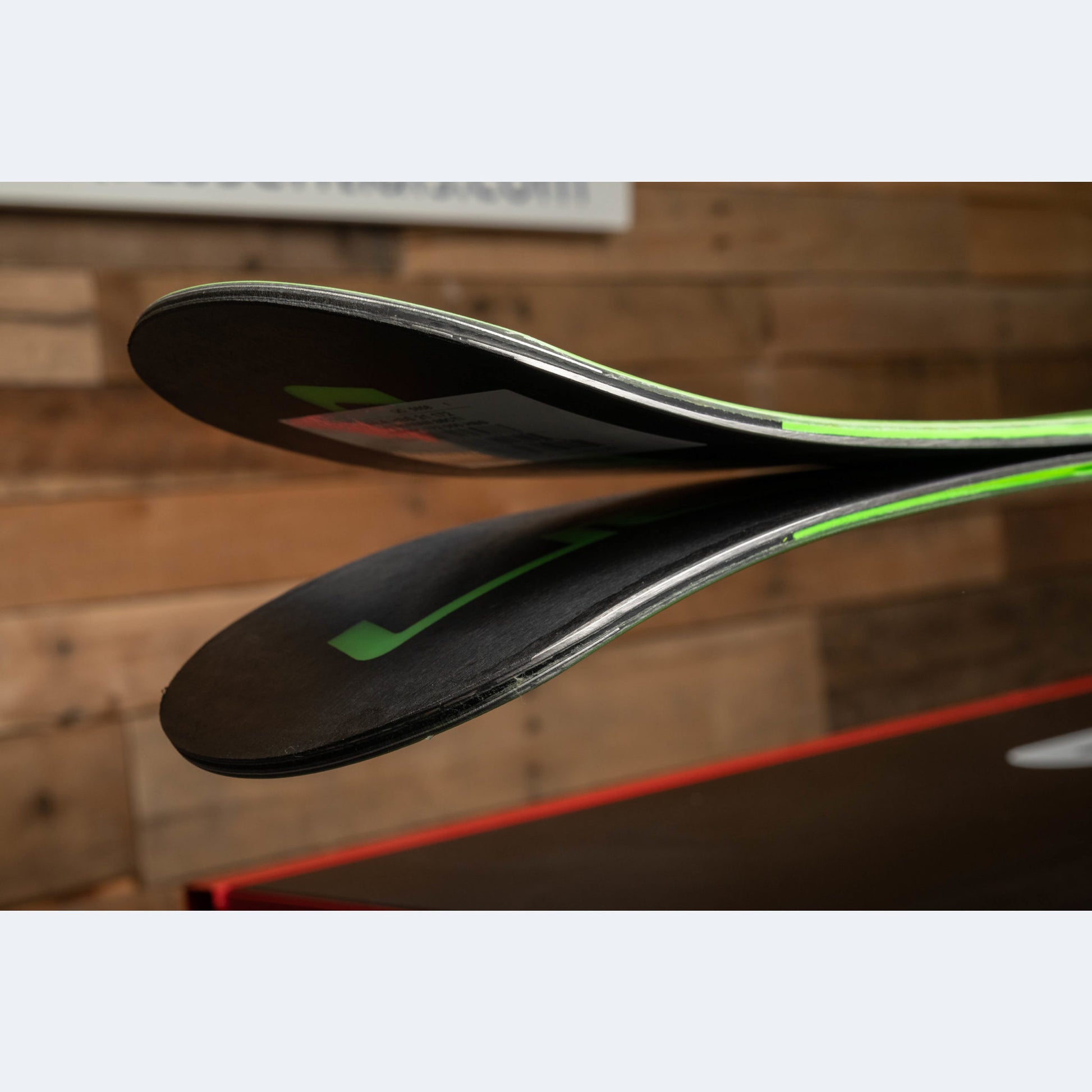 2023 Elan Wingman 86 CTi Skis