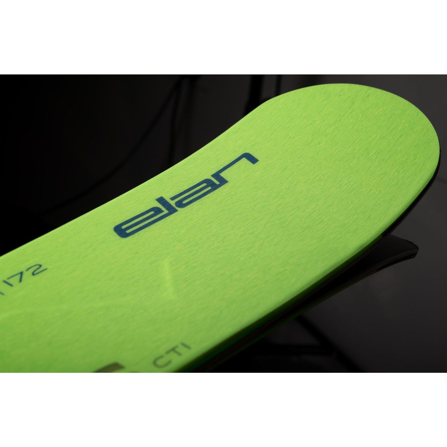 2023 Elan Wingman 86 CTi Skis with Marker Griffon 13 ID Bindings