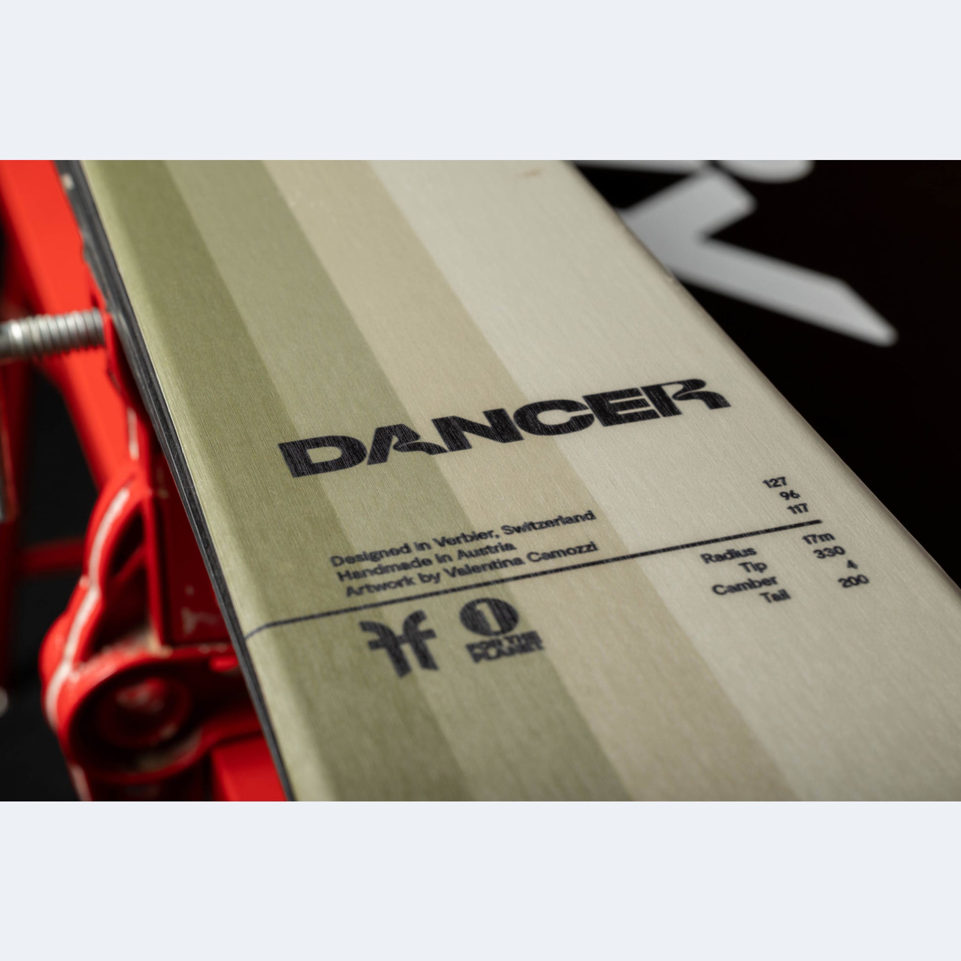 2023 Faction Dancer 2 Skis