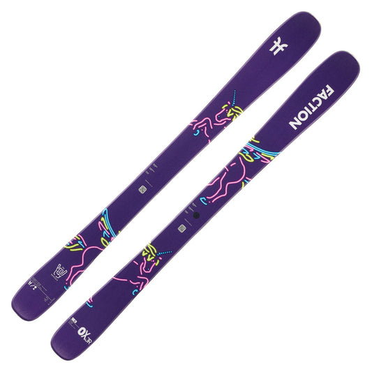 2023 Faction Prodigy 0X Junior Skis - 113