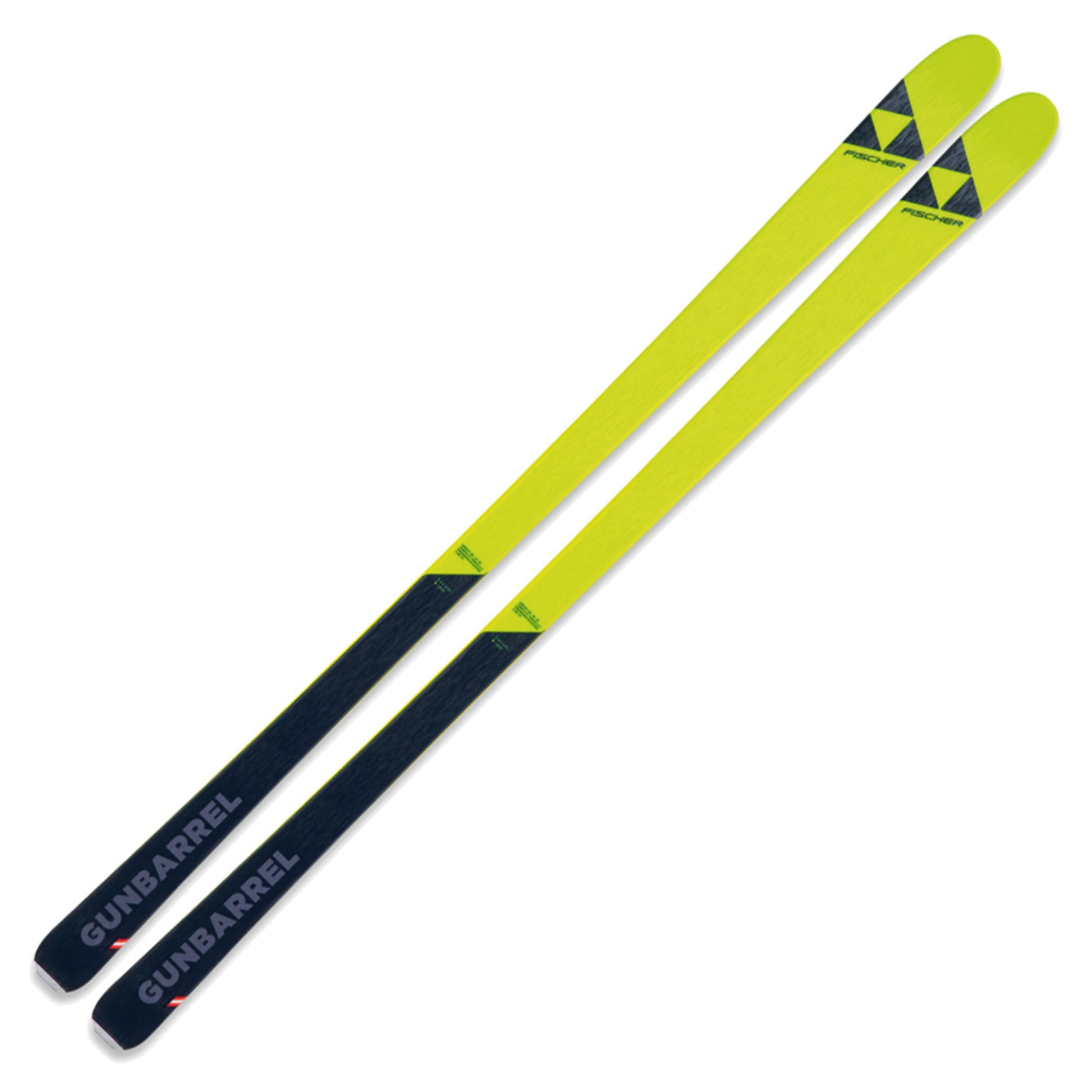 2023 Fischer Gunbarrel Skis - 177