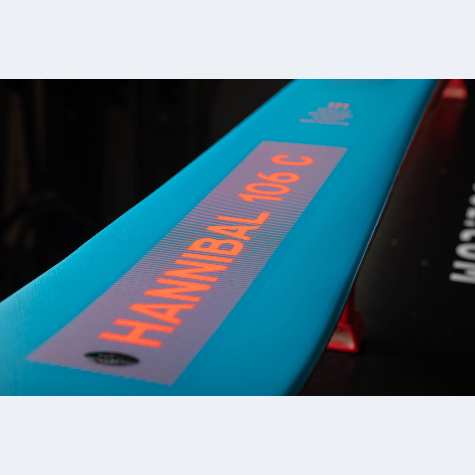 2023 Fischer Hannibal 106 Carbon Skis
