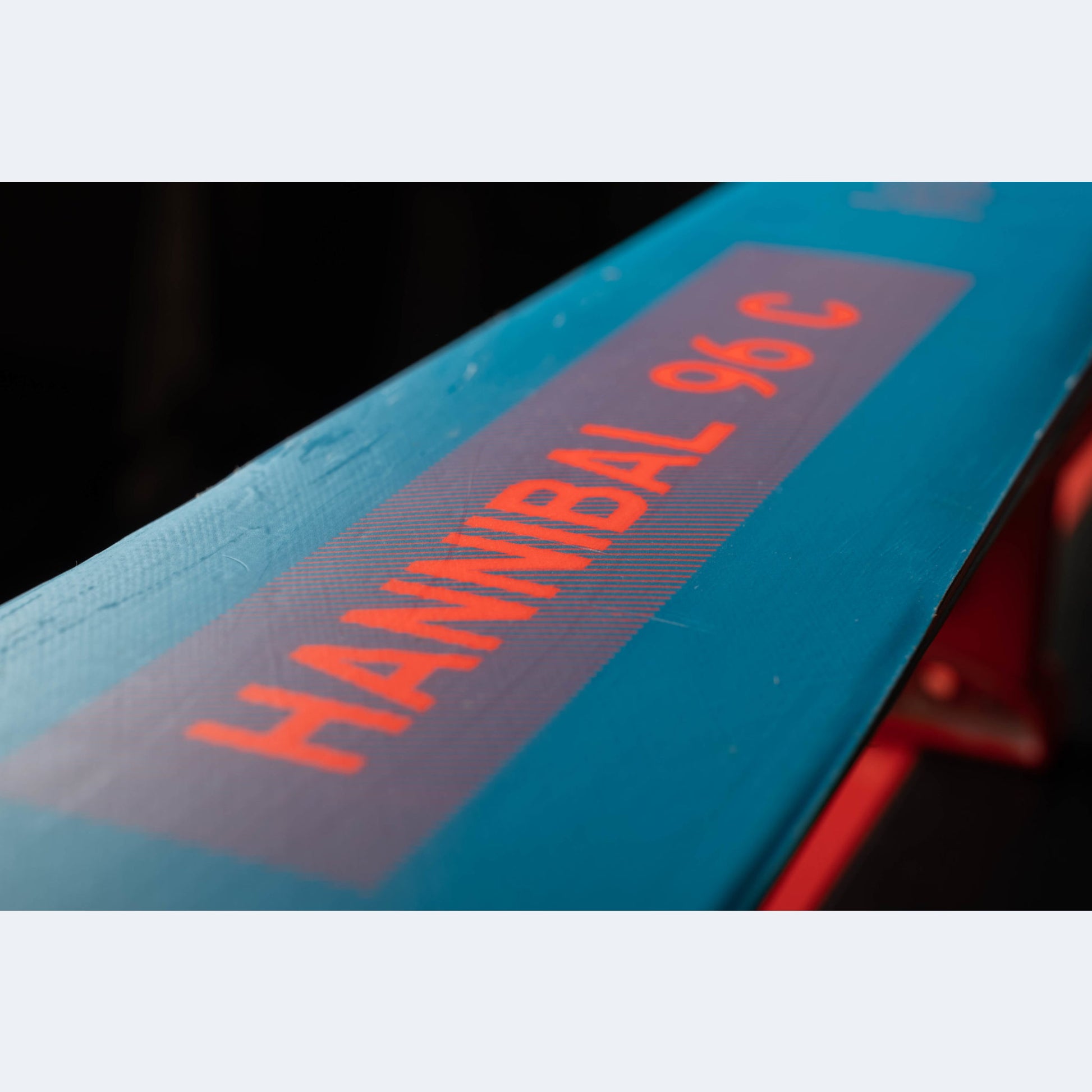 2023 Fischer Hannibal 96 Carbon Touring Skis
