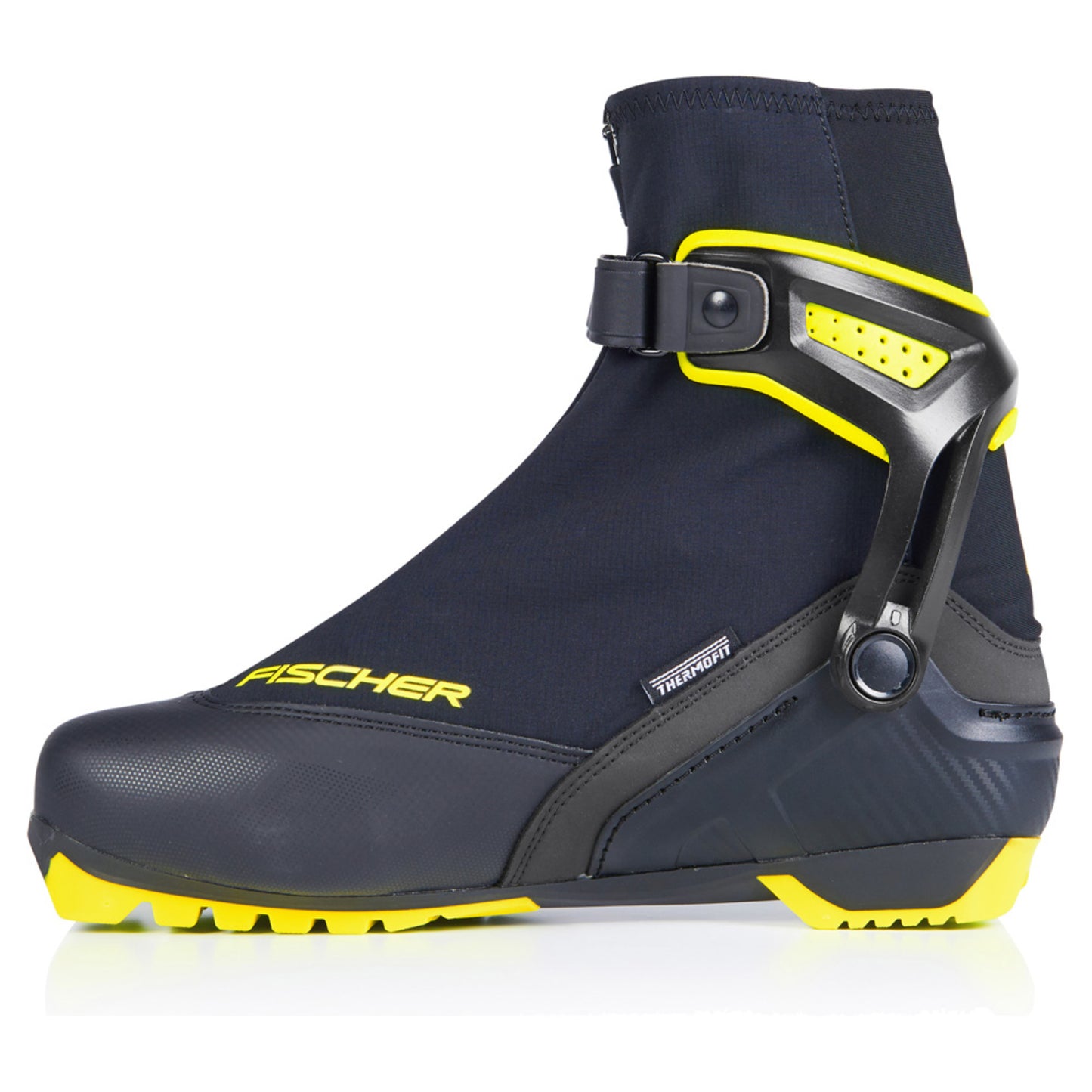 2023 Fischer RC 5 Combi Cross Country Ski Boot - 44 EU