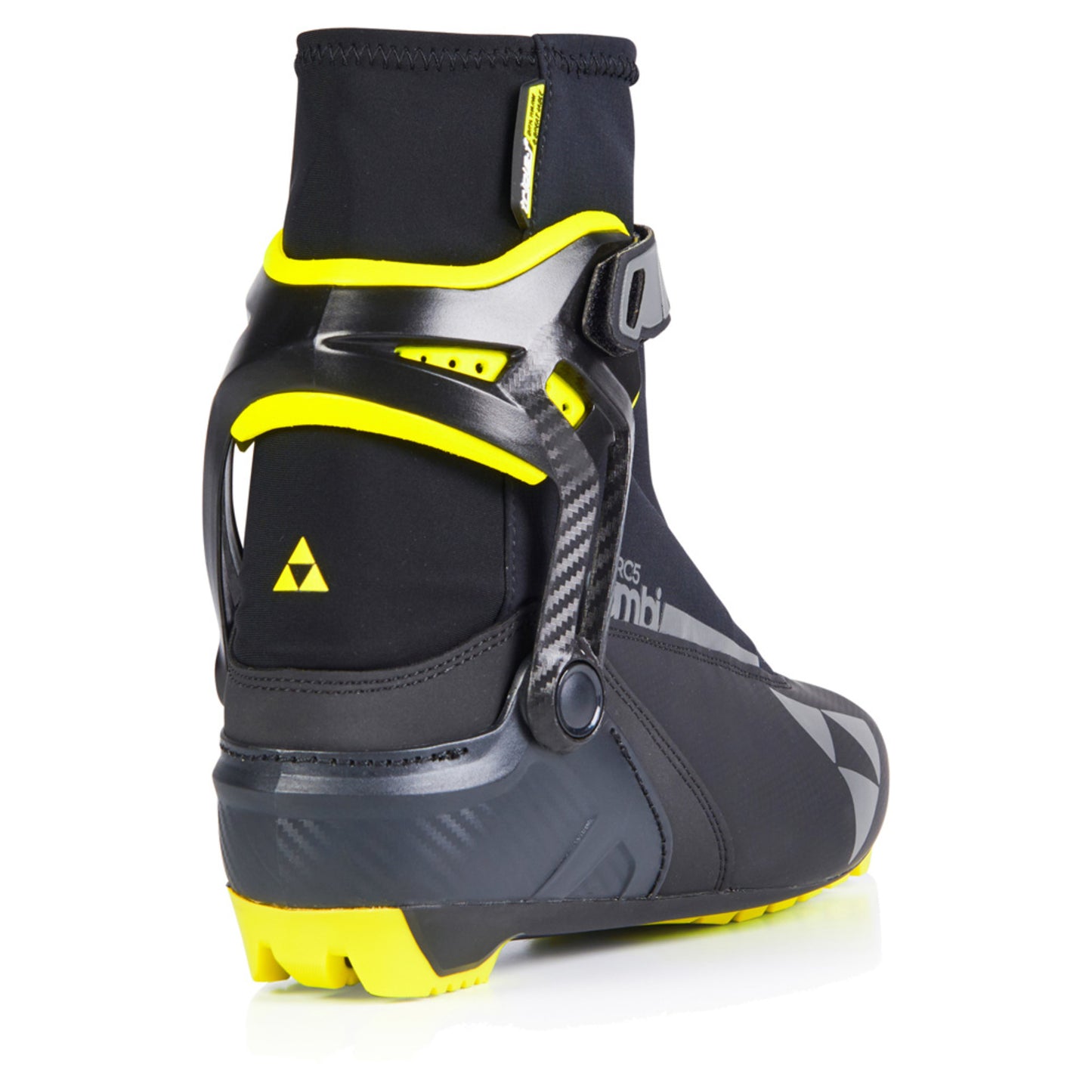 2023 Fischer RC 5 Combi Cross Country Ski Boot - 44 EU